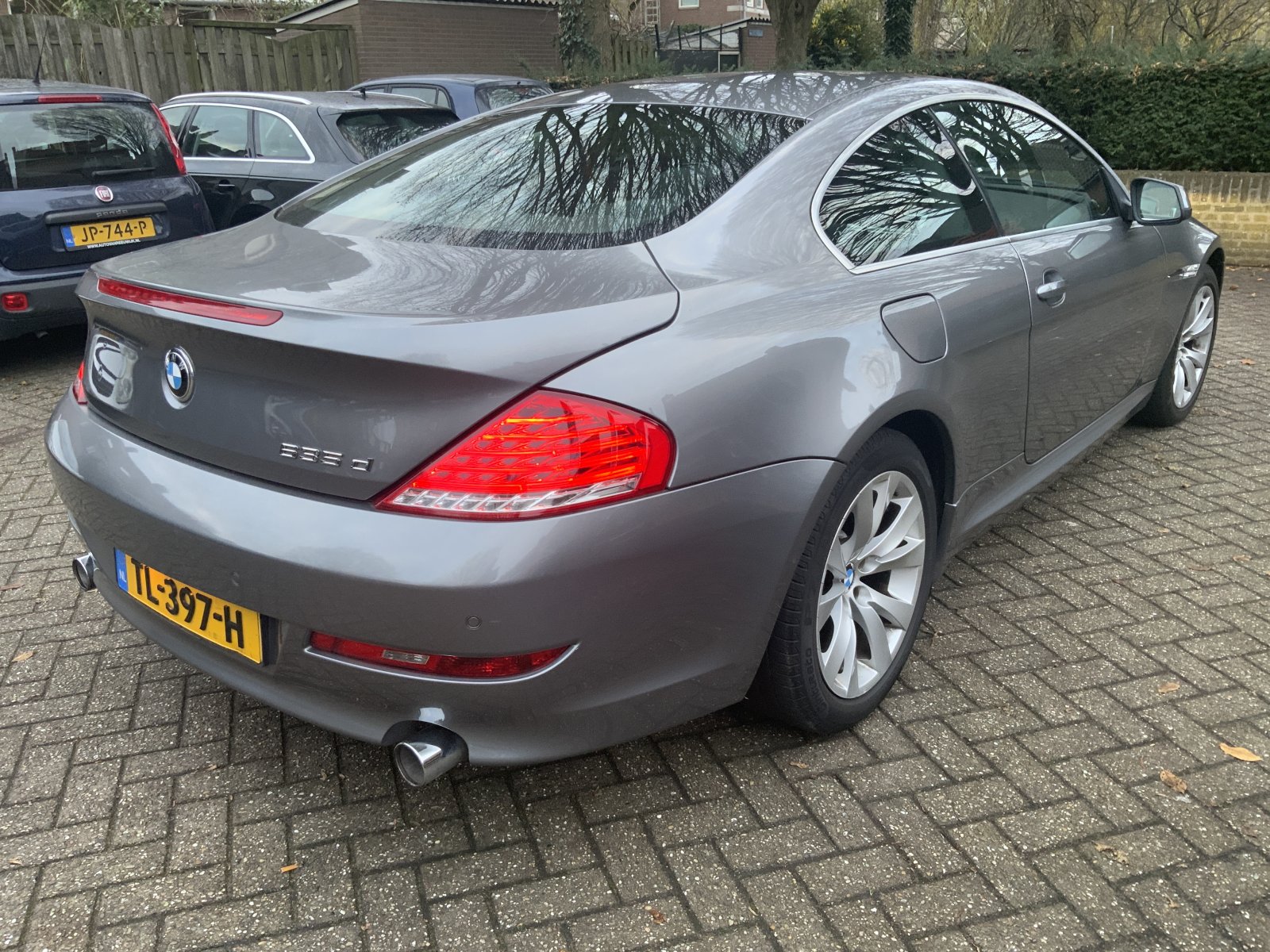 Inspectiefoto van BMW 6-serie