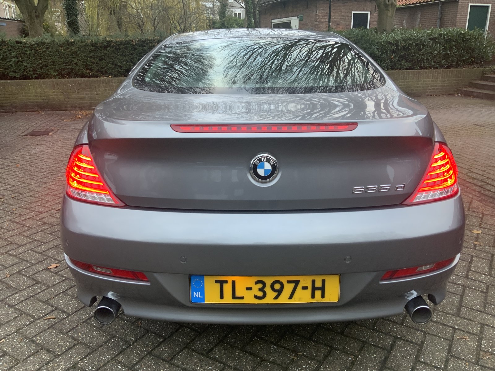 Inspectiefoto van BMW 6-serie