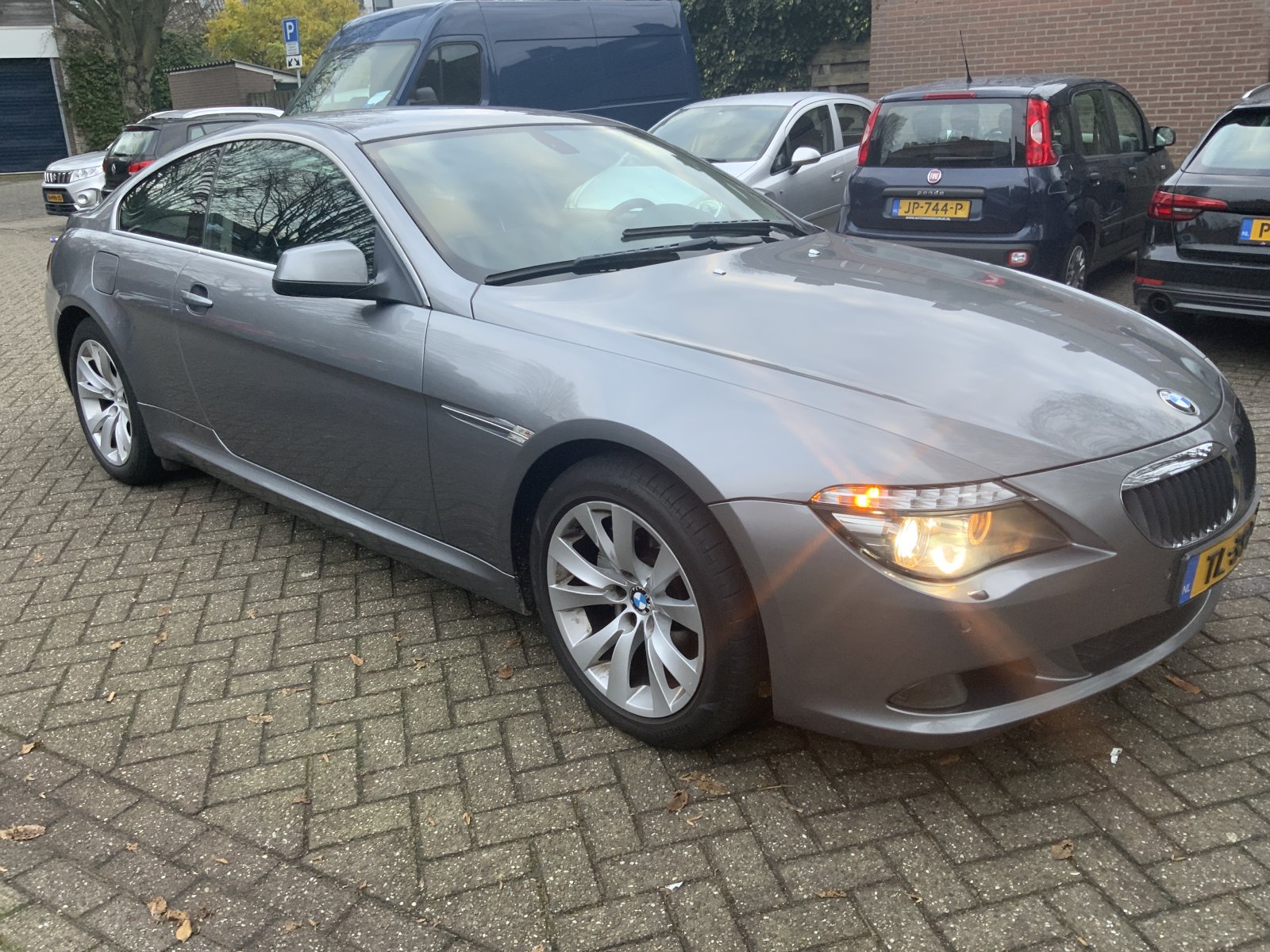 Inspectiefoto van BMW 6-serie