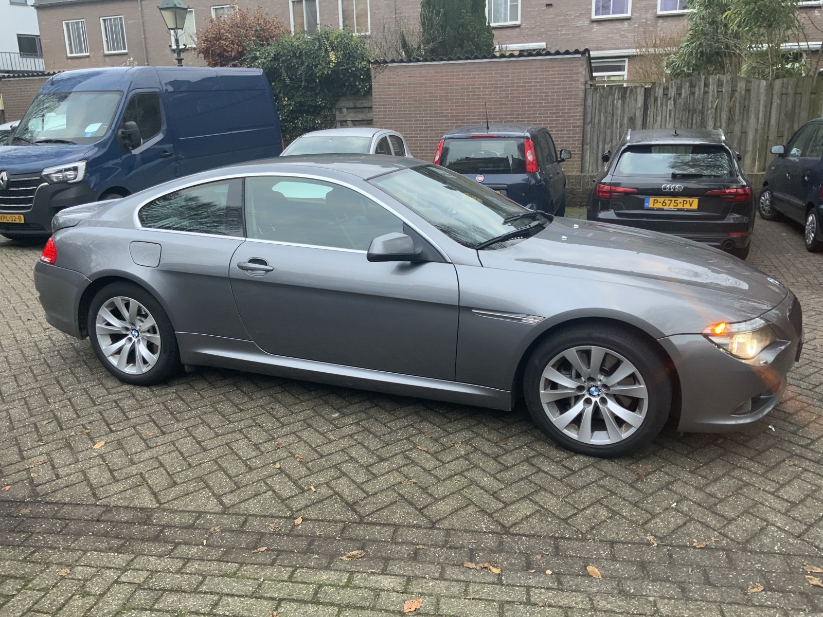 Inspectiefoto van BMW 6-serie