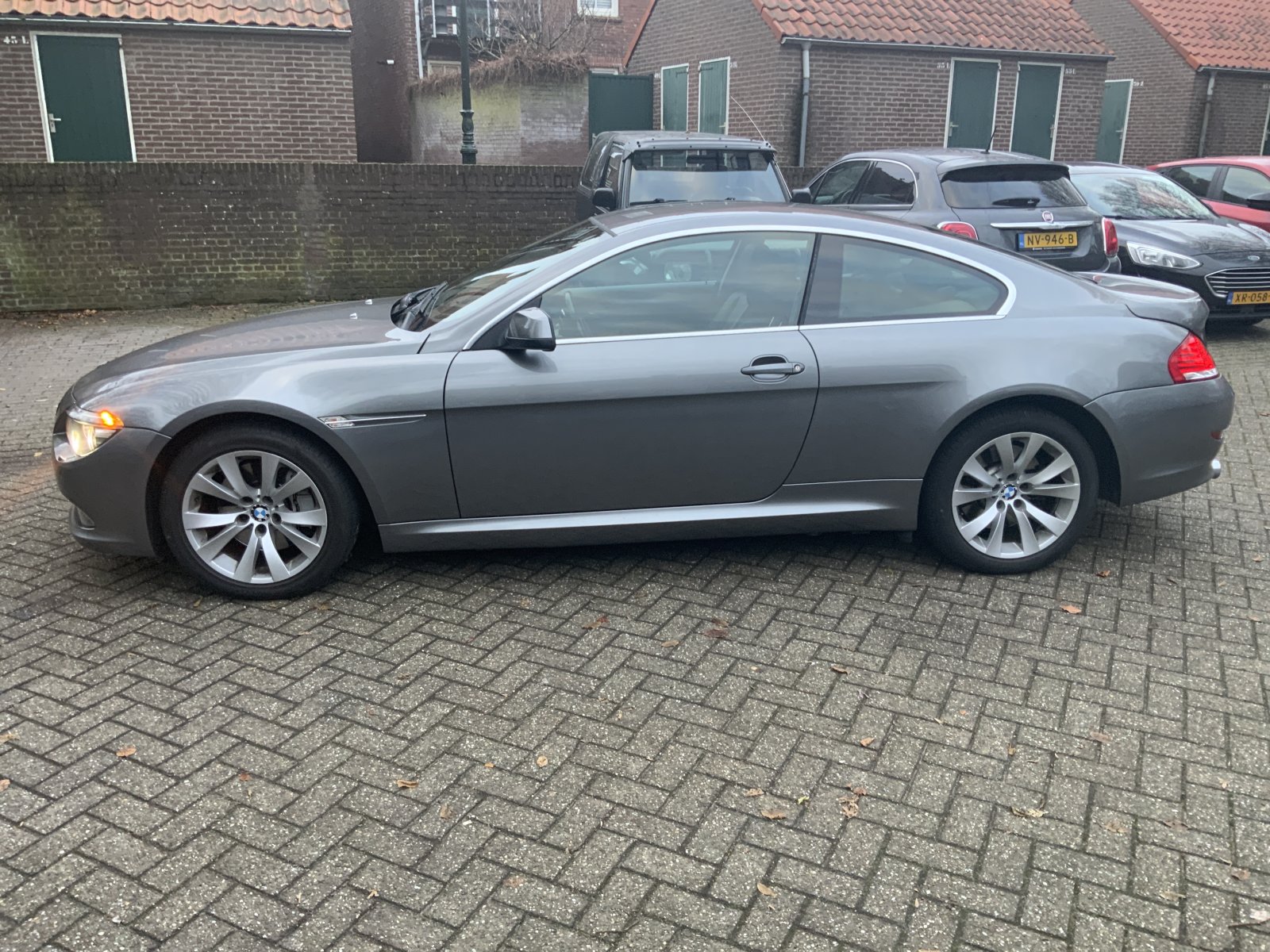 Inspectiefoto van BMW 6-serie