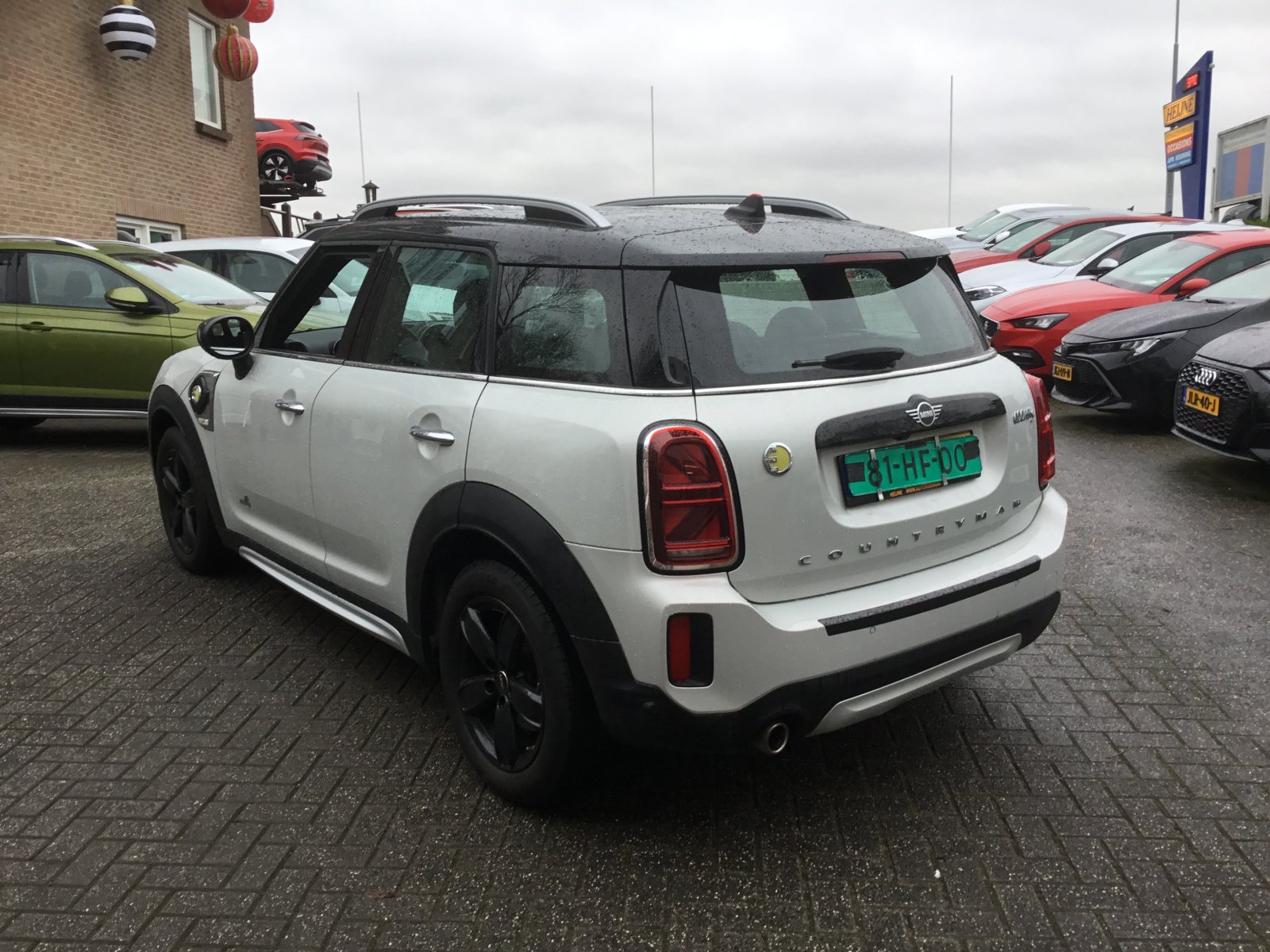 Inspectiefoto van Mini Mini Countryman