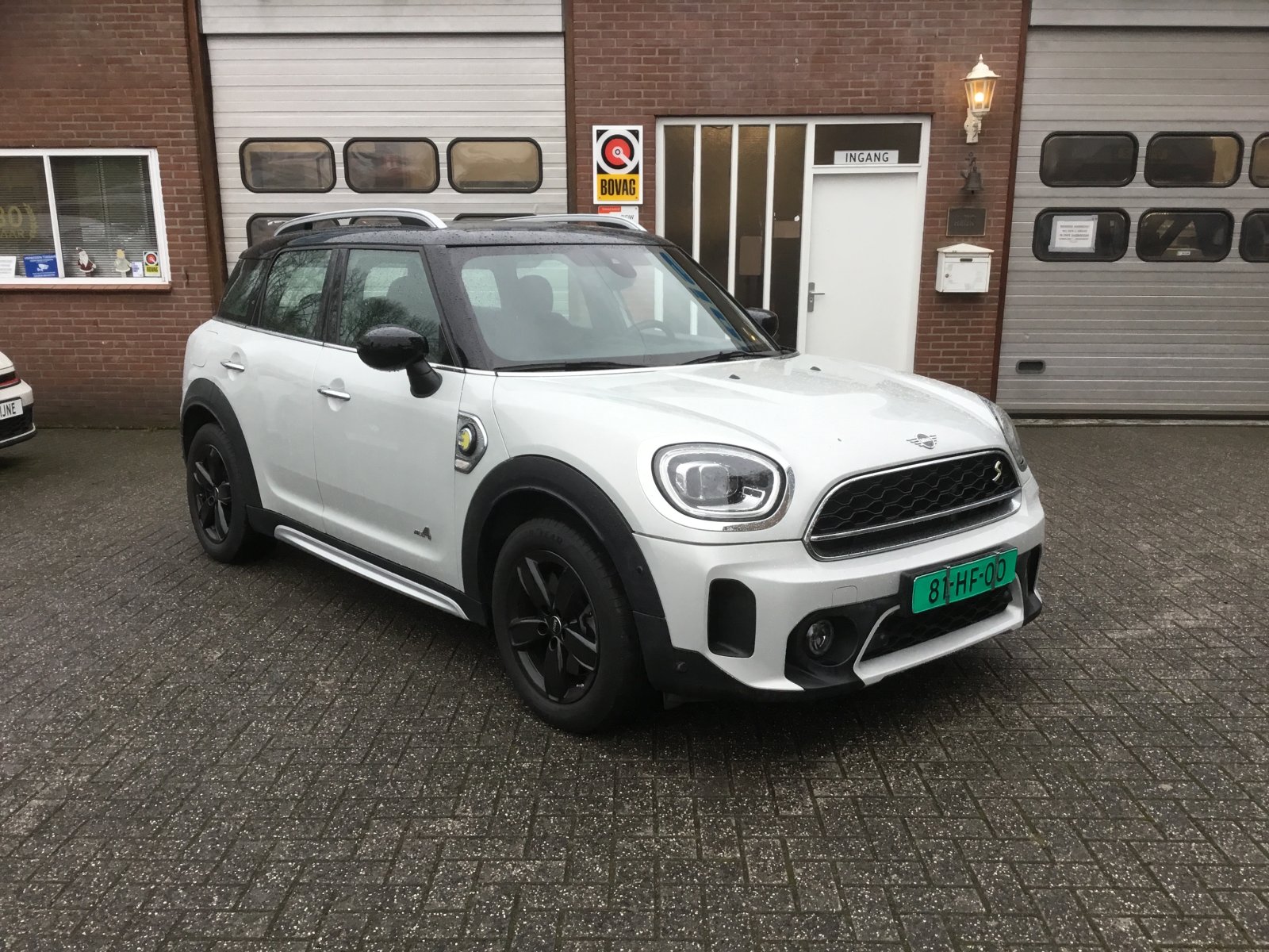 Inspectiefoto van Mini Mini Countryman