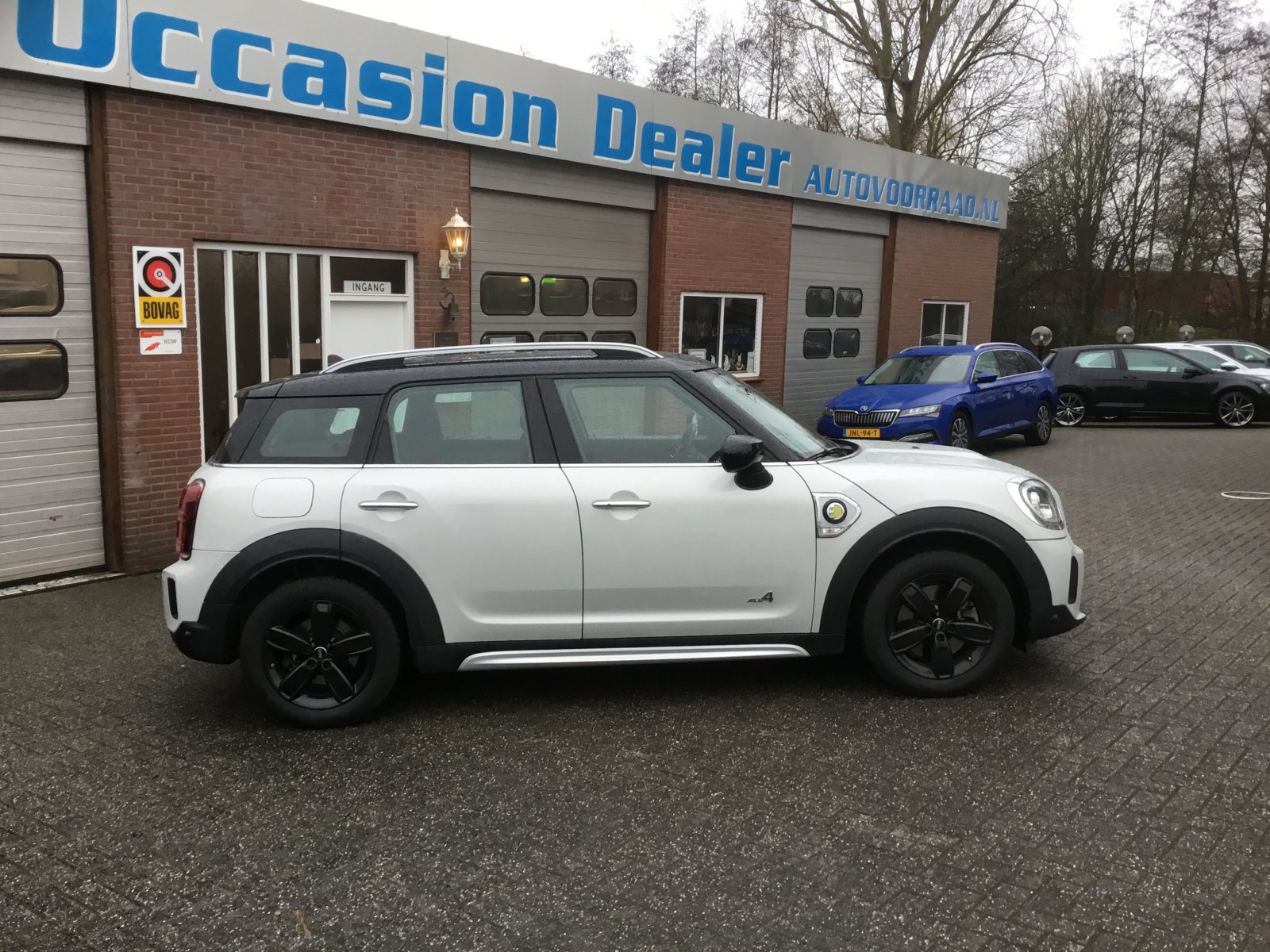 Inspectiefoto van Mini Mini Countryman