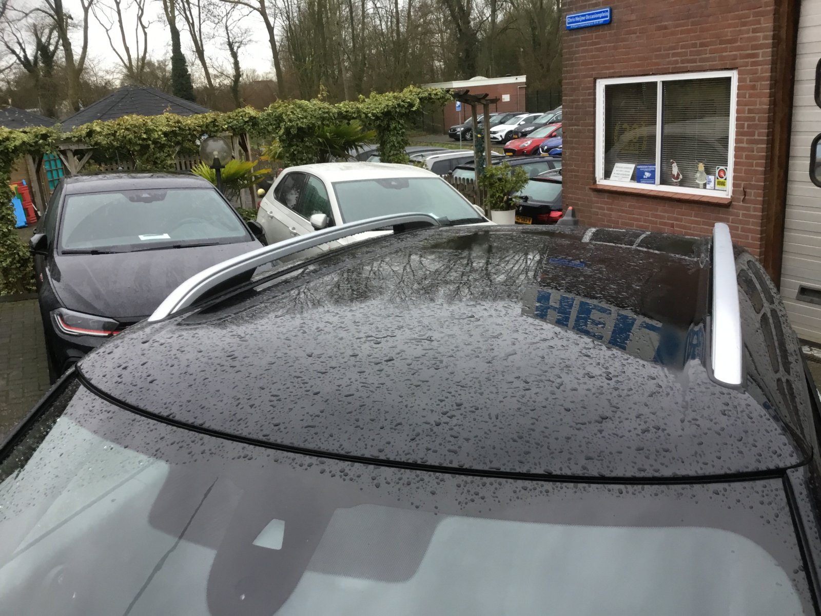 Inspectiefoto van Mini Mini Countryman