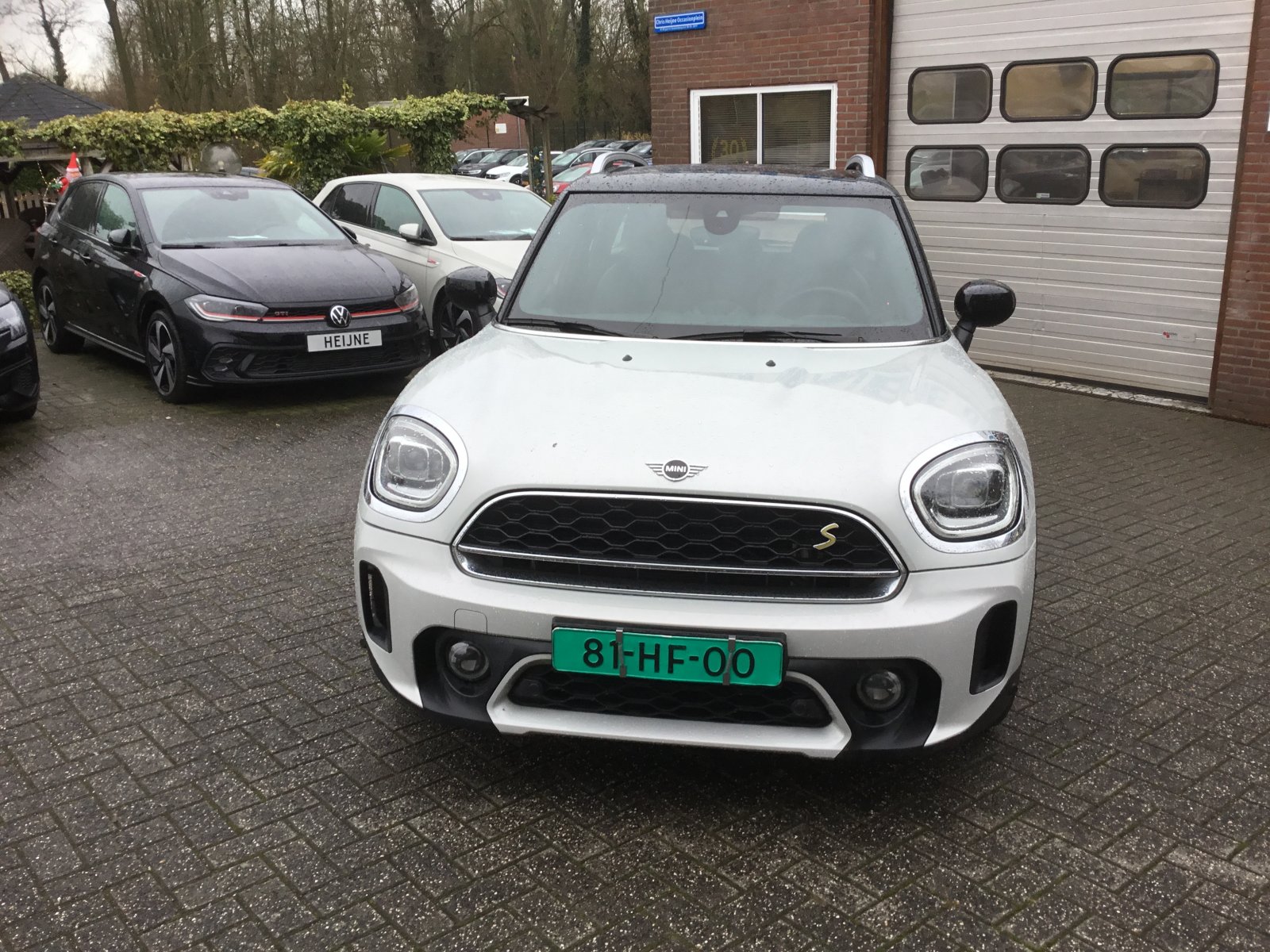 Inspectiefoto van Mini Mini Countryman