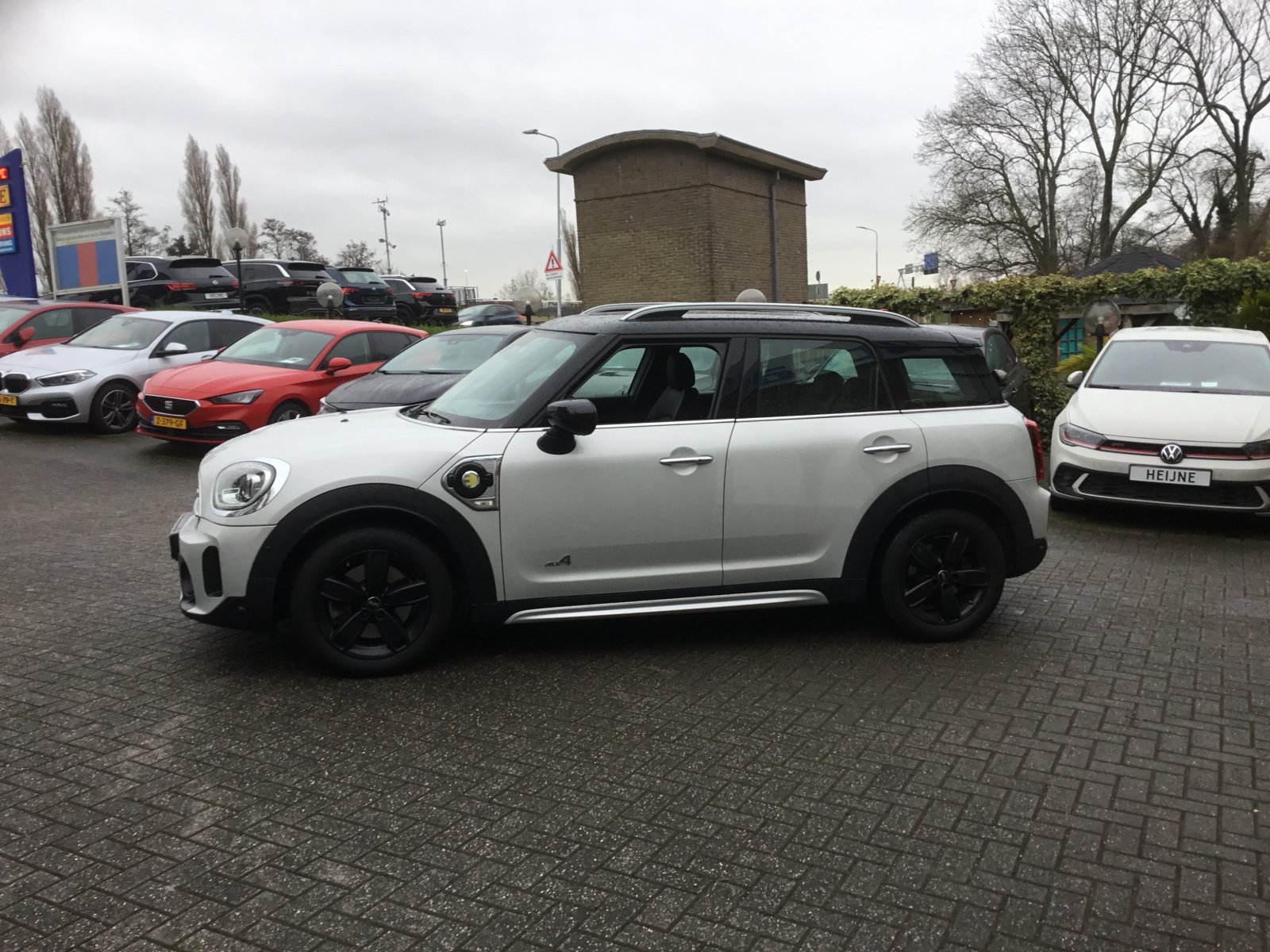 Inspectiefoto van Mini Mini Countryman