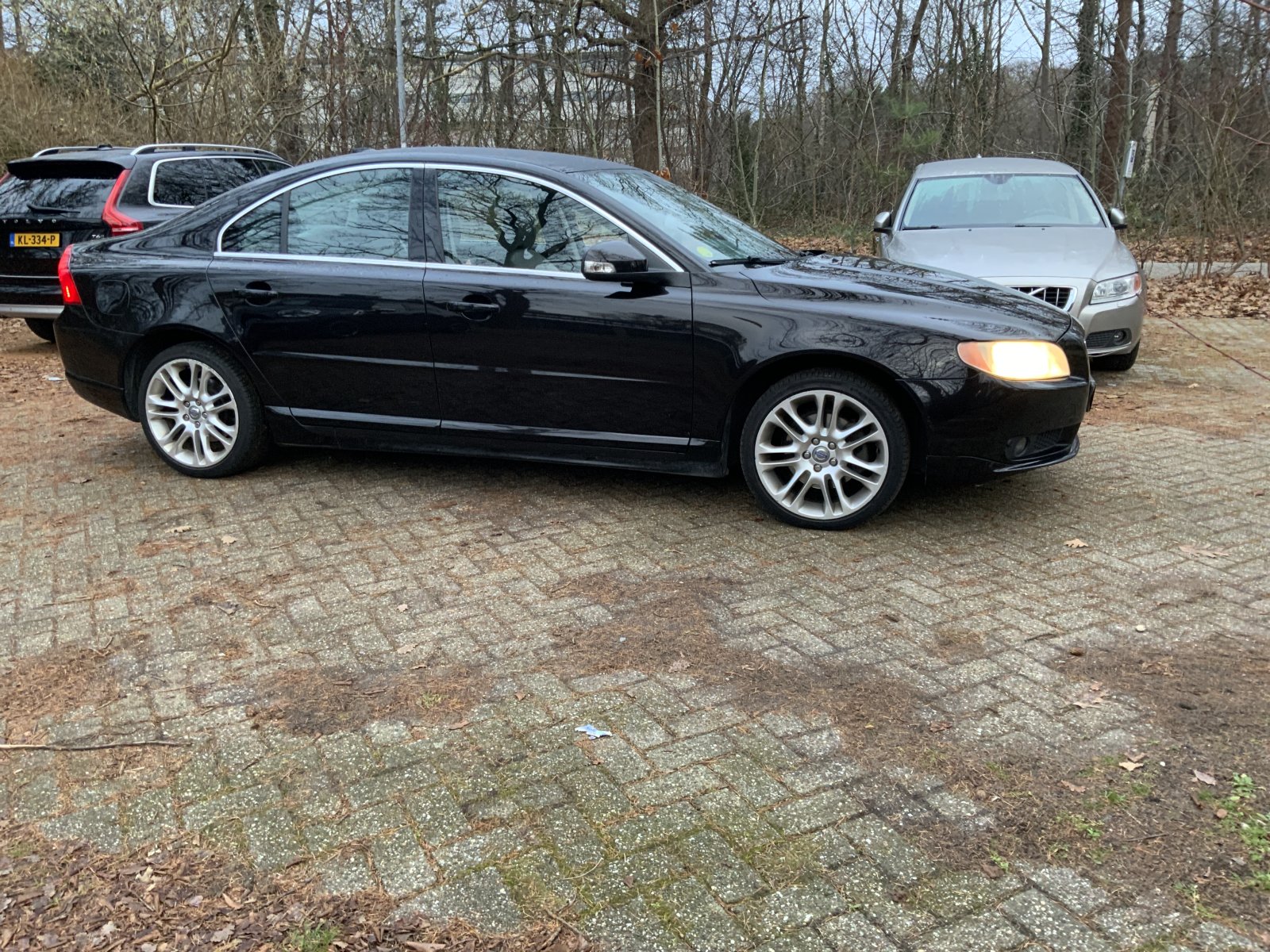 Inspectiefoto van Volvo S80