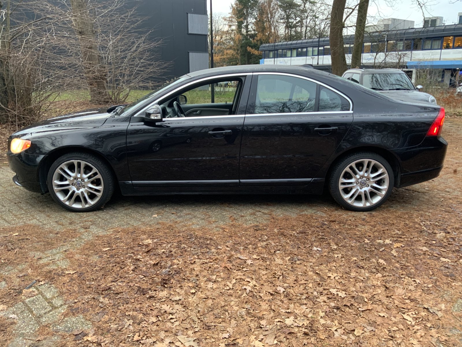 Inspectiefoto van Volvo S80