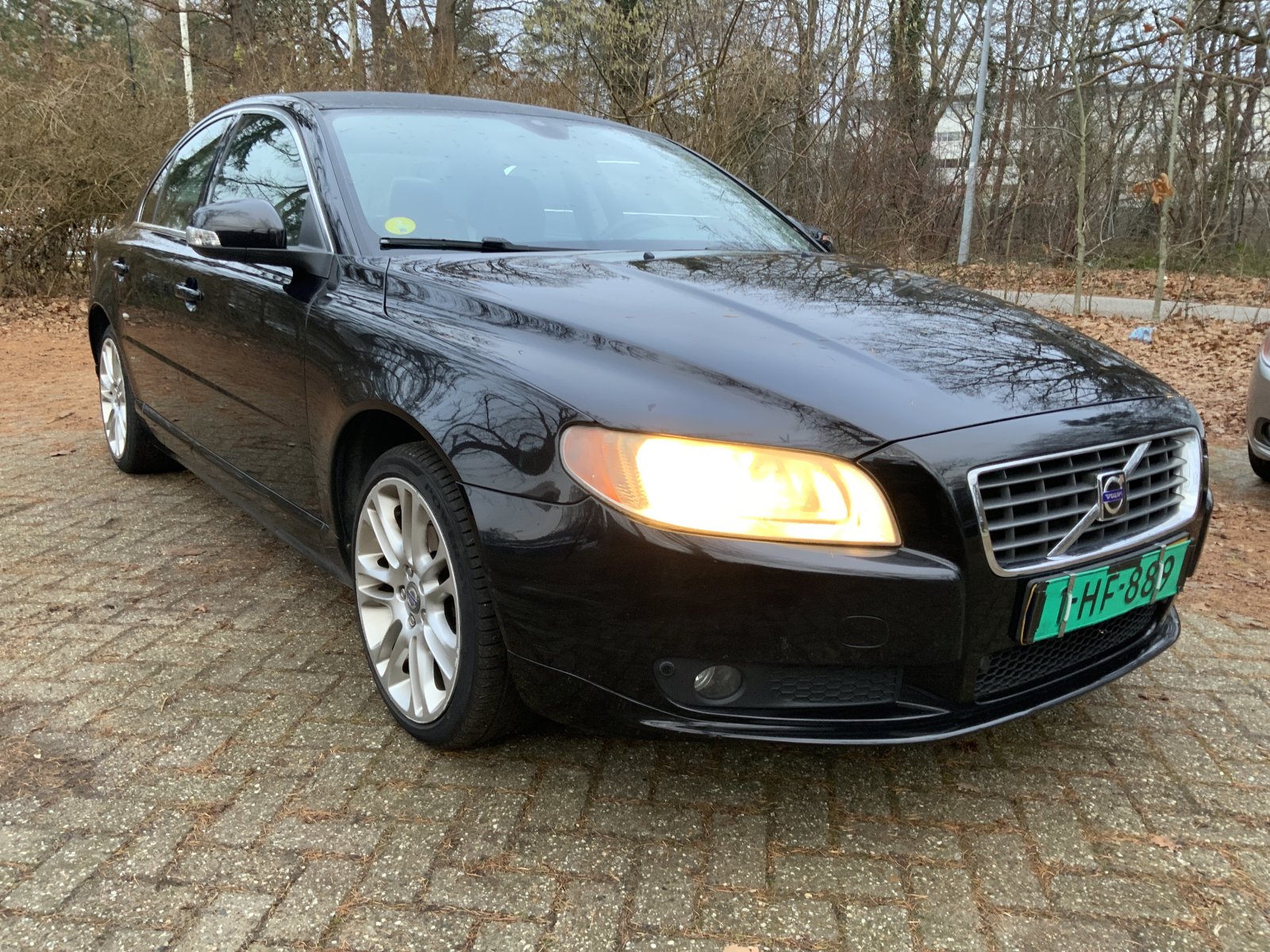 Inspectiefoto van Volvo S80