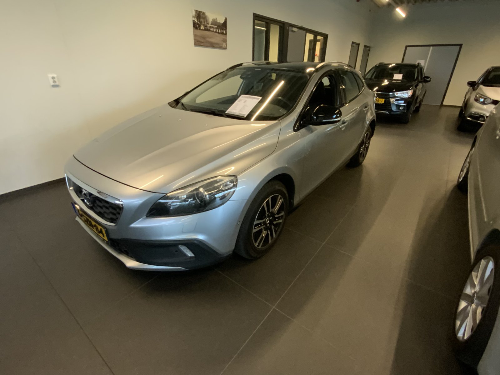 Inspectiefoto van Volvo V40 Cross Country