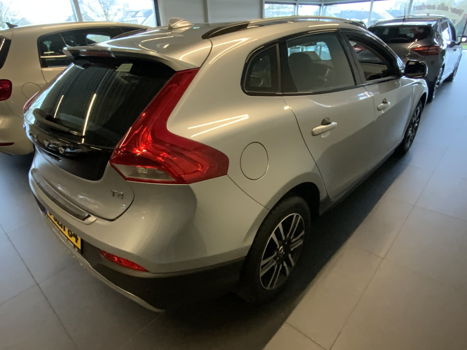 Inspectiefoto van Volvo V40 Cross Country