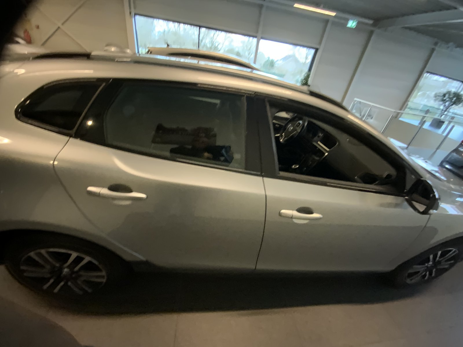 Inspectiefoto van Volvo V40 Cross Country