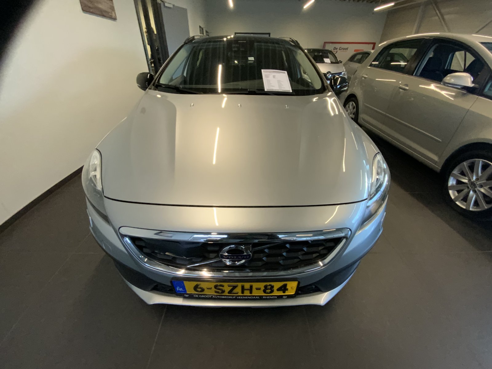 Inspectiefoto van Volvo V40 Cross Country