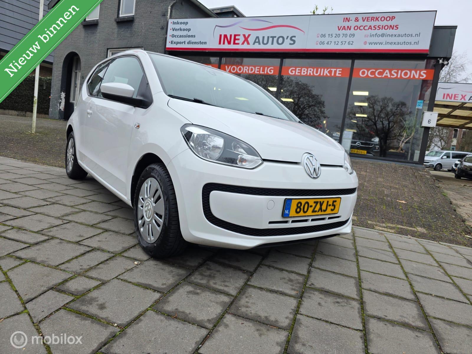 Foto van VOLKSWAGEN UP