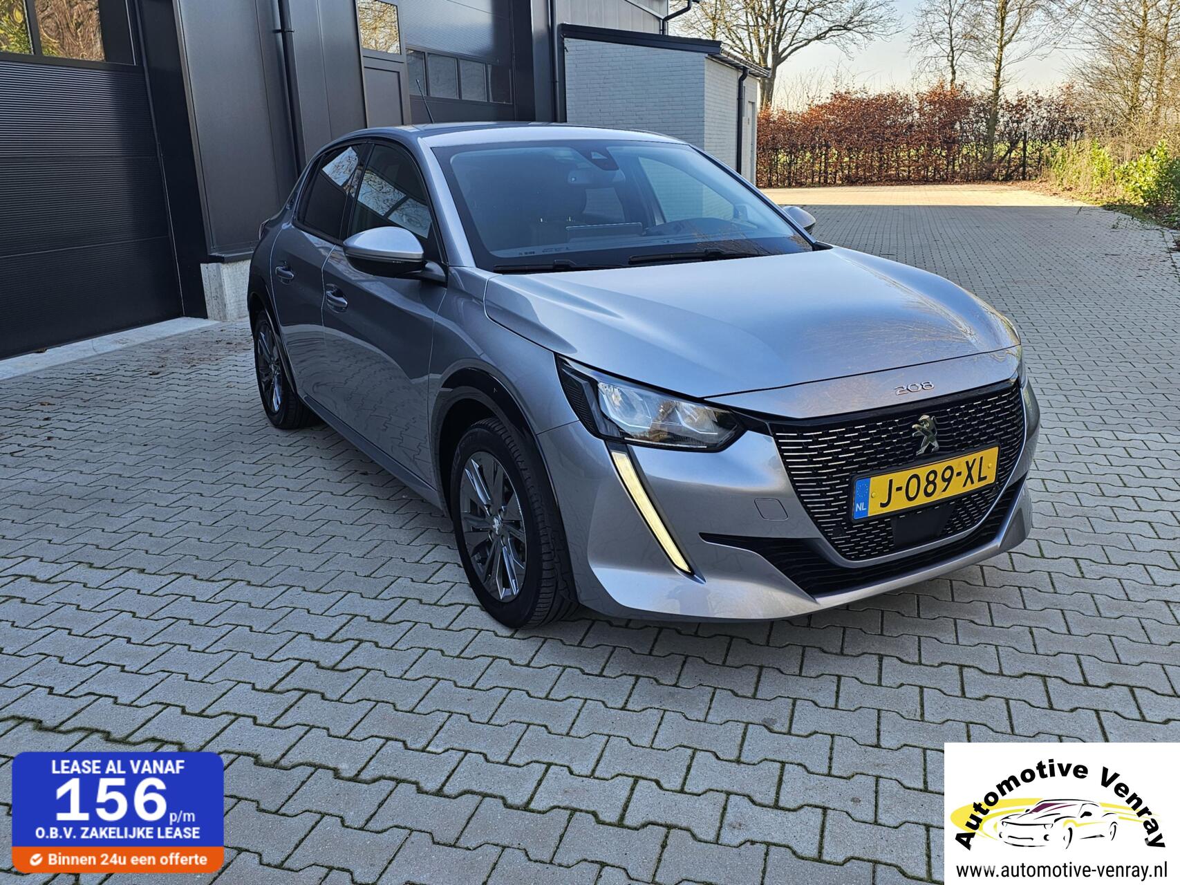 Foto van PEUGEOT 208