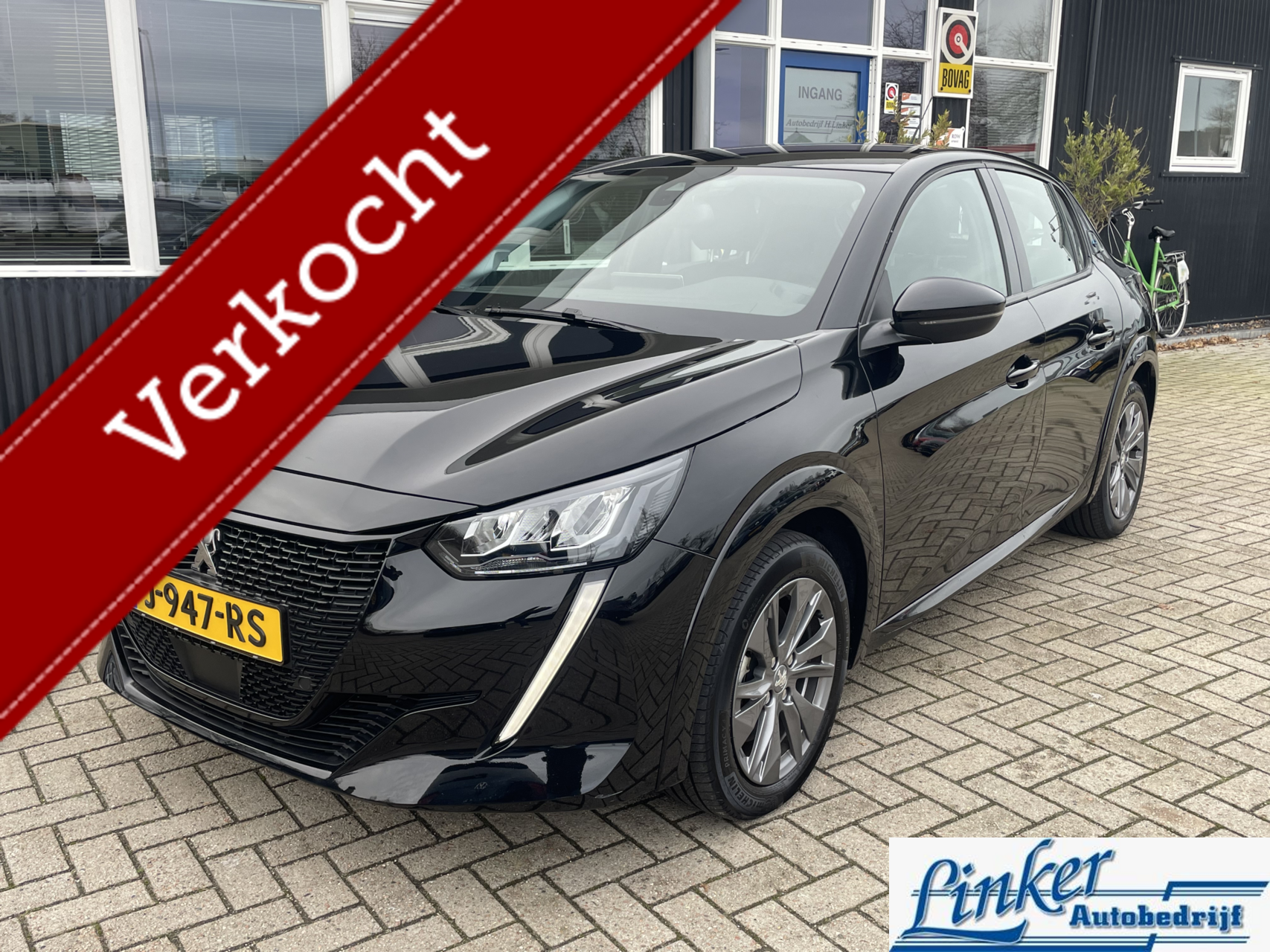Foto van Peugeot 208