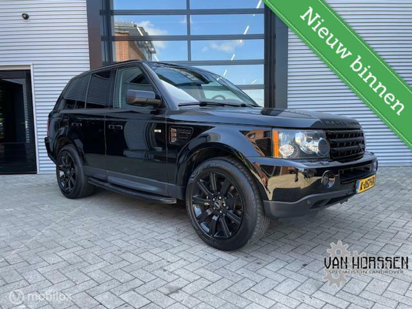 Foto van Land Rover Range Rover