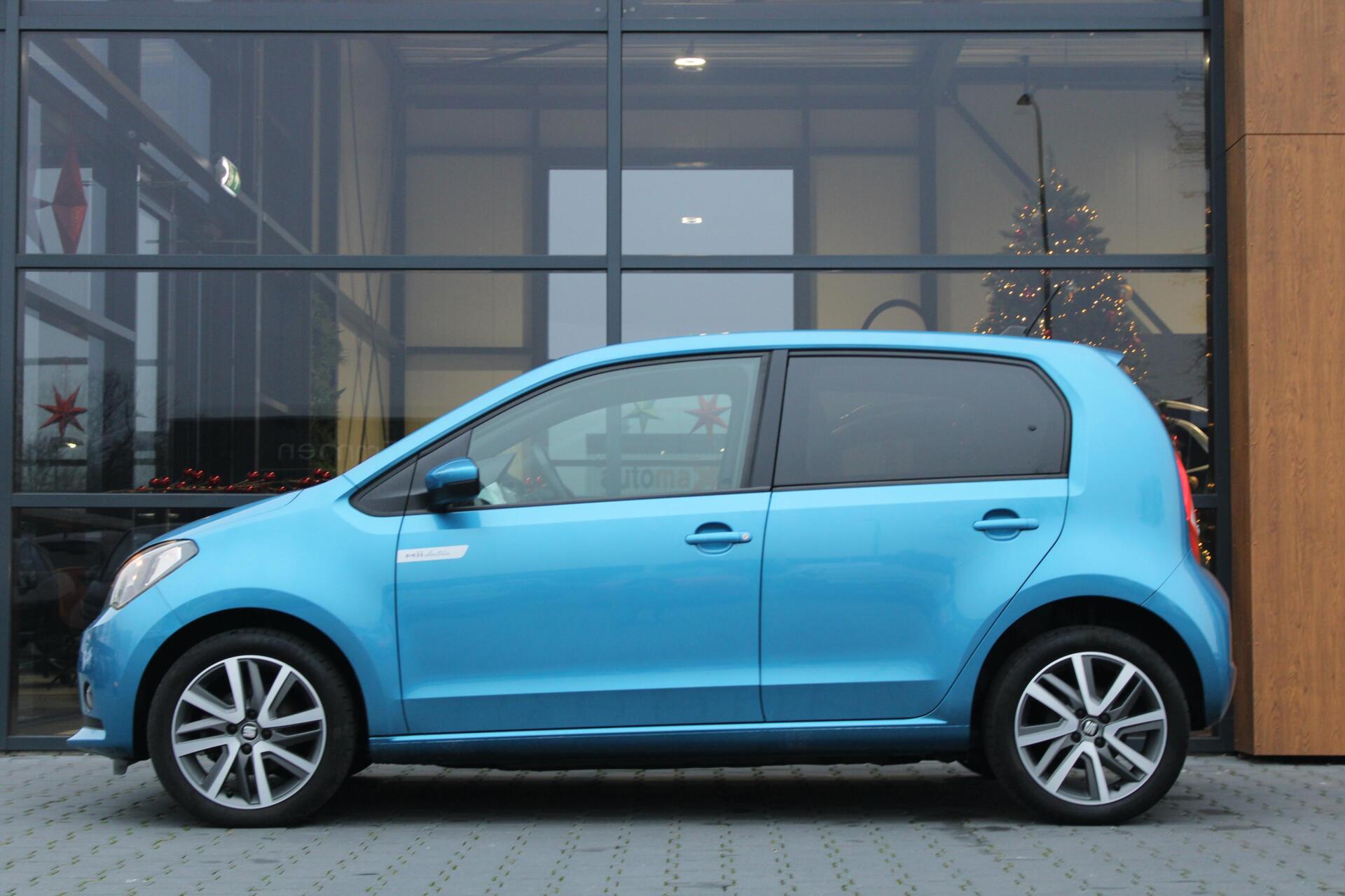 Foto van Seat Mii Electric