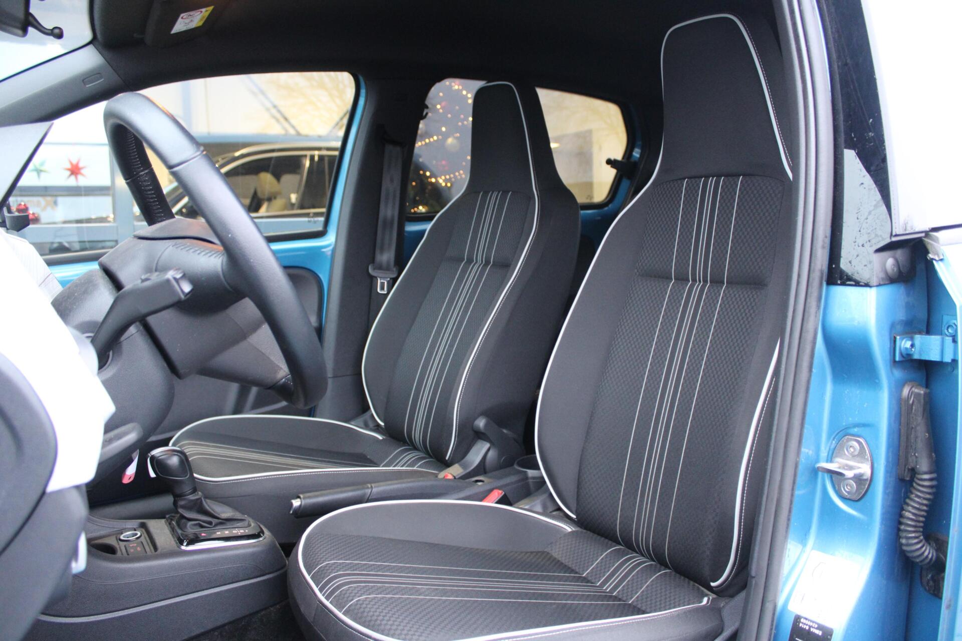 Foto van Seat Mii Electric