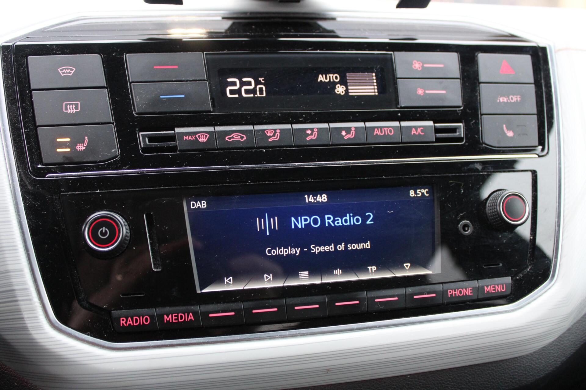 Foto van Seat Mii Electric