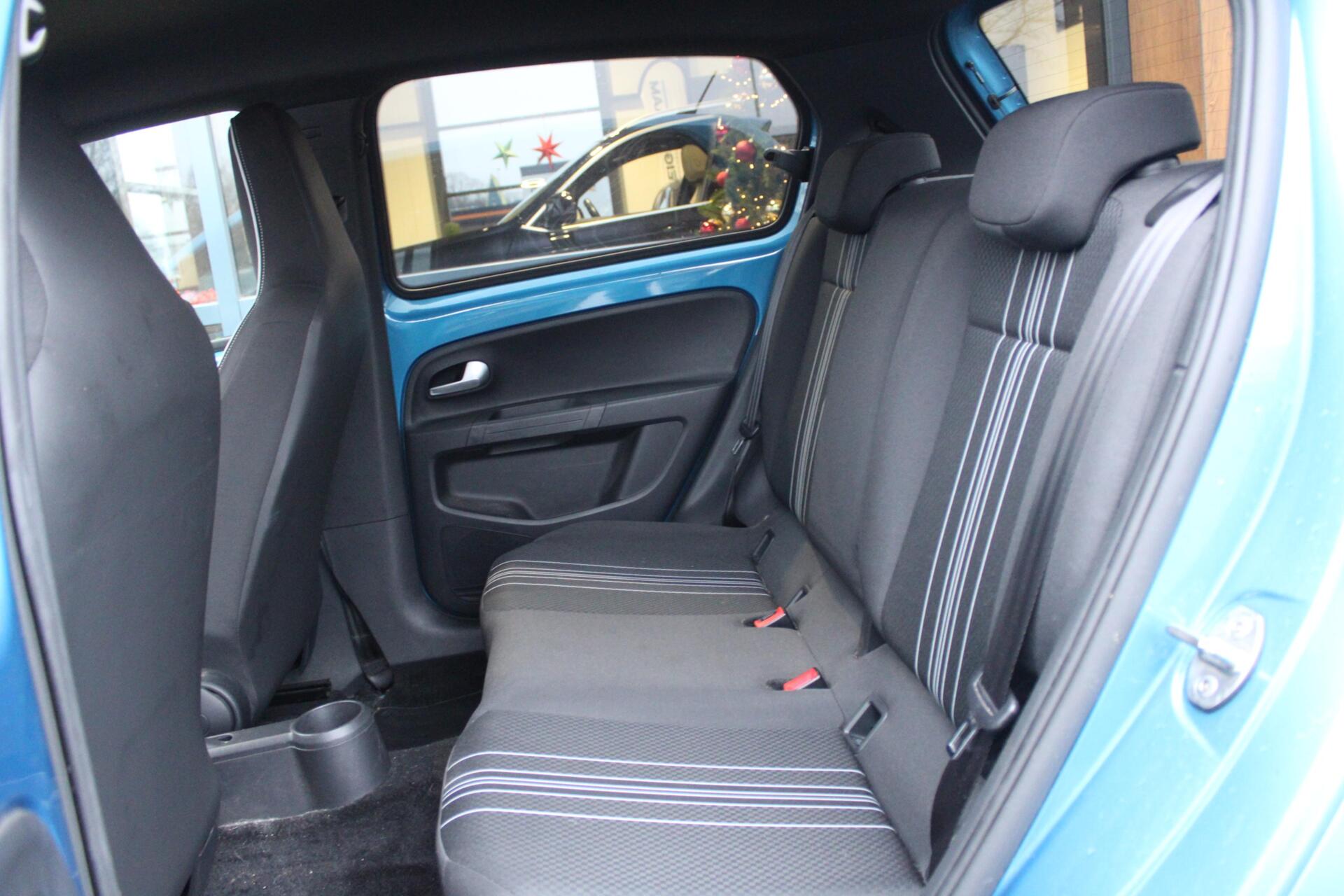Foto van Seat Mii Electric