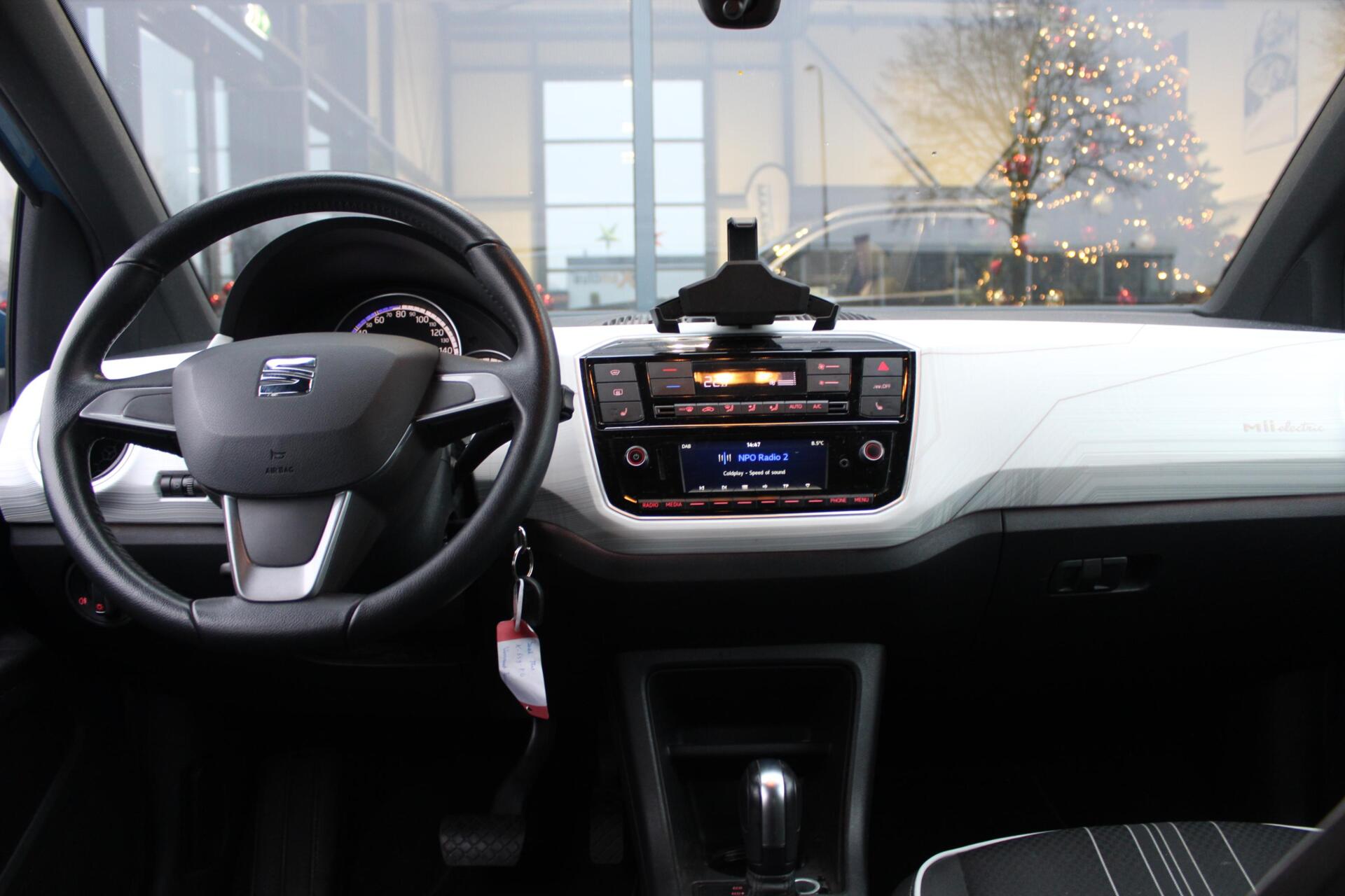 Foto van Seat Mii Electric