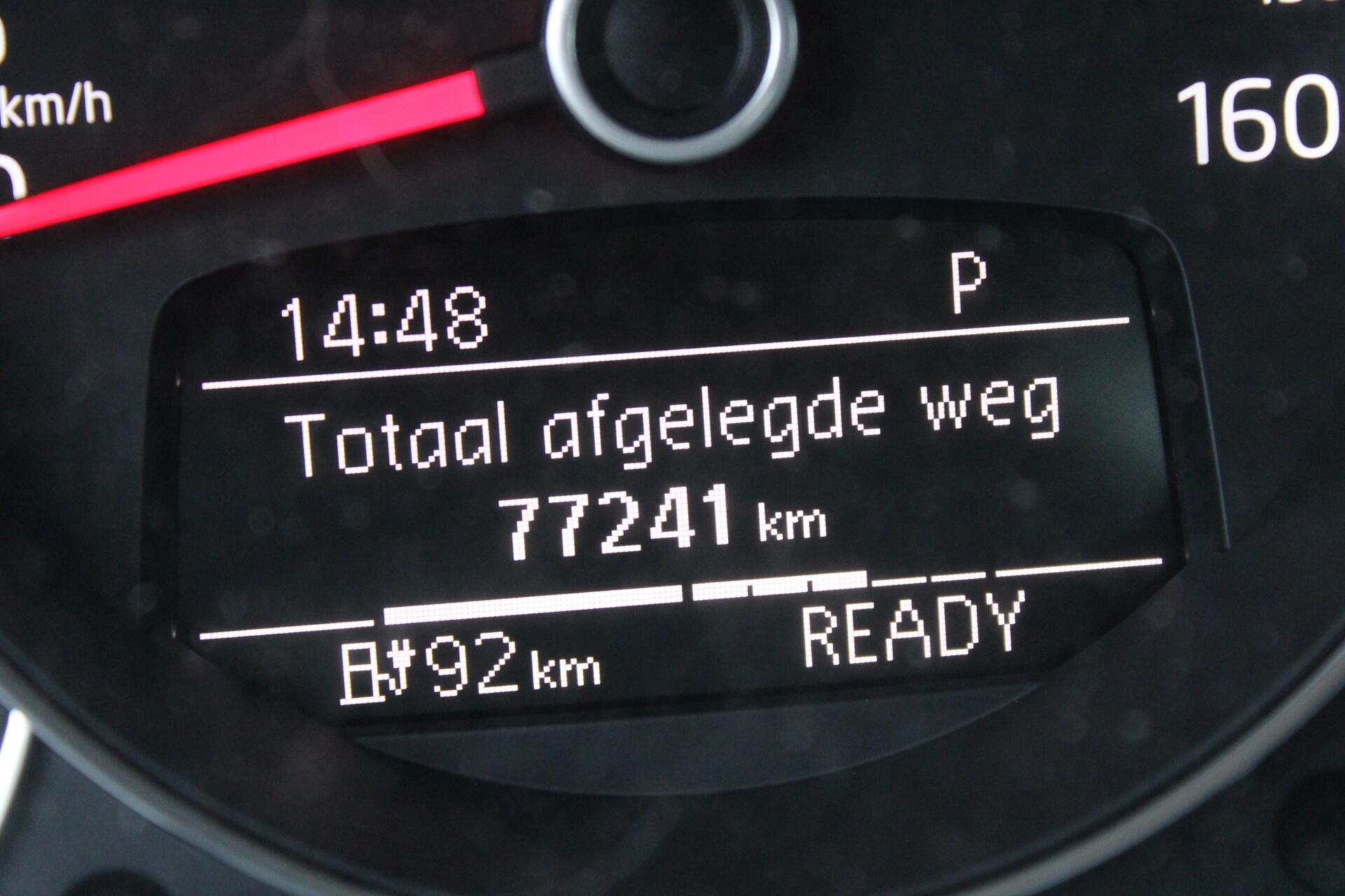 Foto van Seat Mii Electric