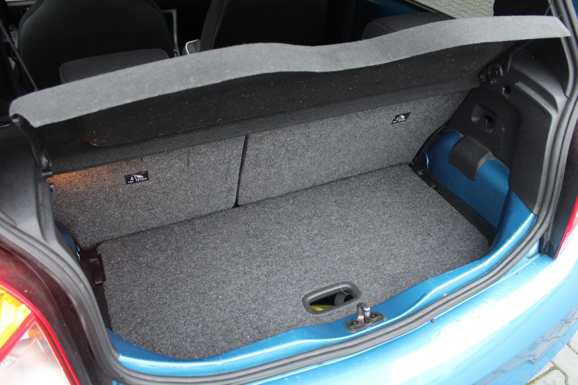 Foto van Seat Mii Electric