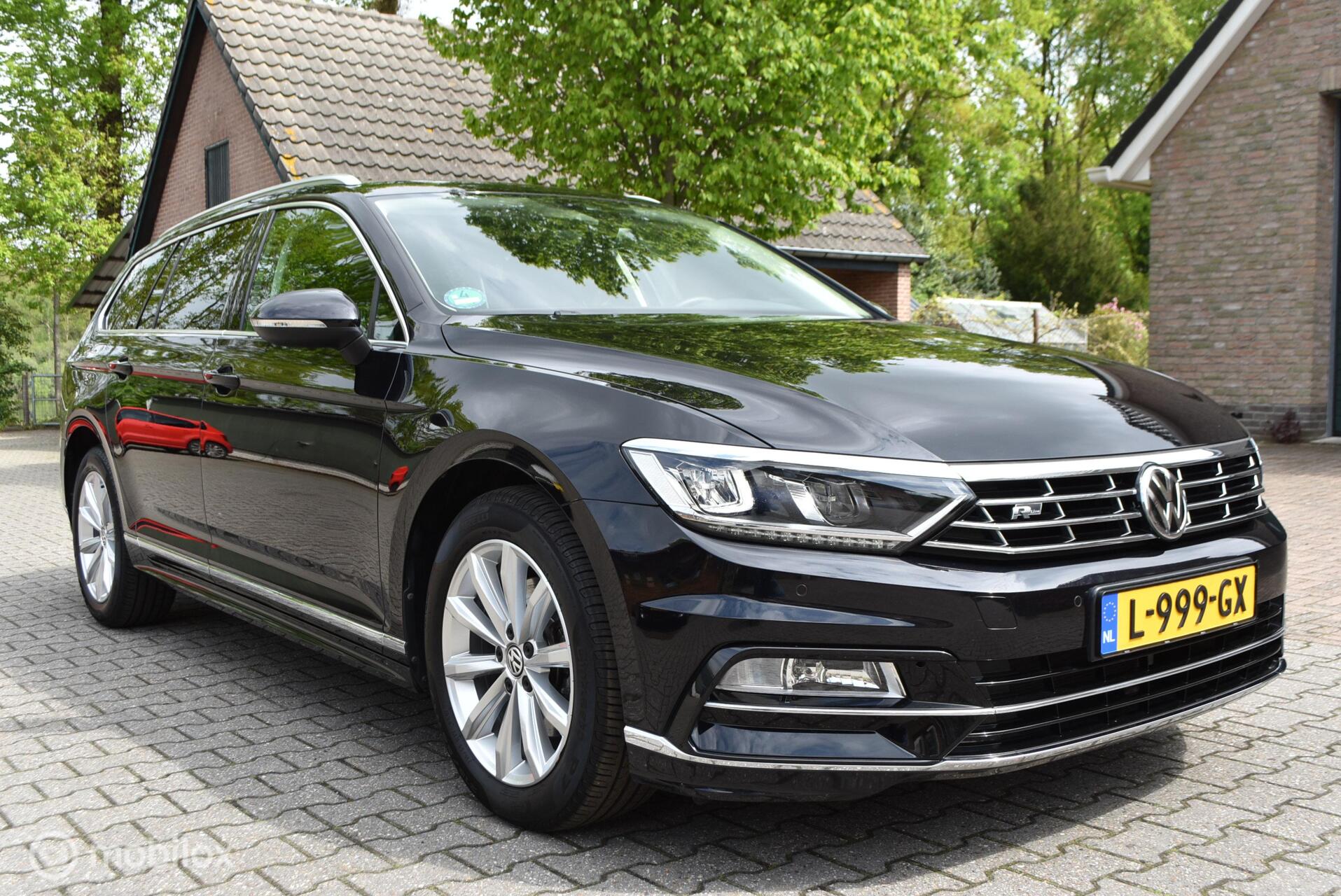 Foto van VOLKSWAGEN PASSAT