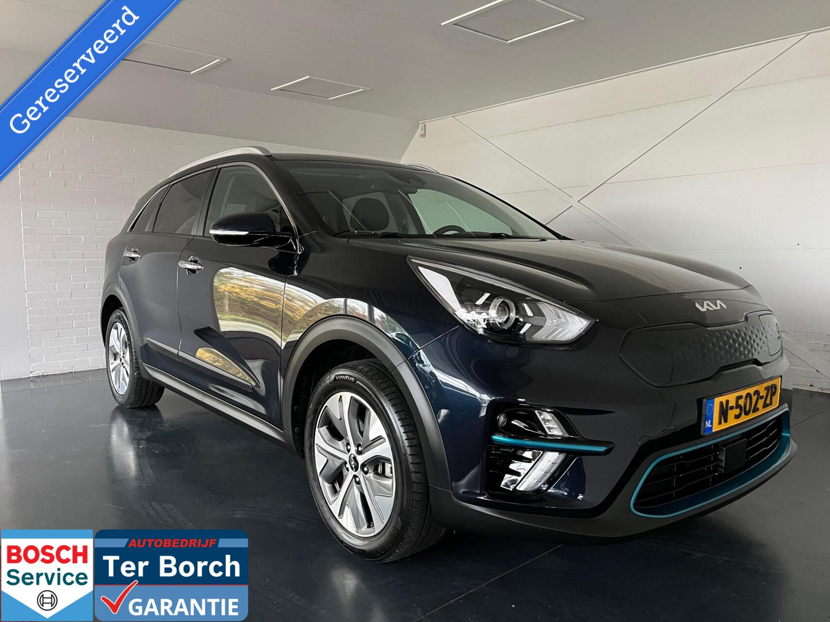Foto van Kia e-Niro