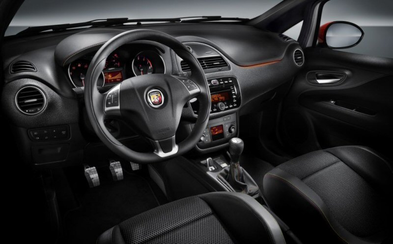 Foto van Fiat Punto Evo