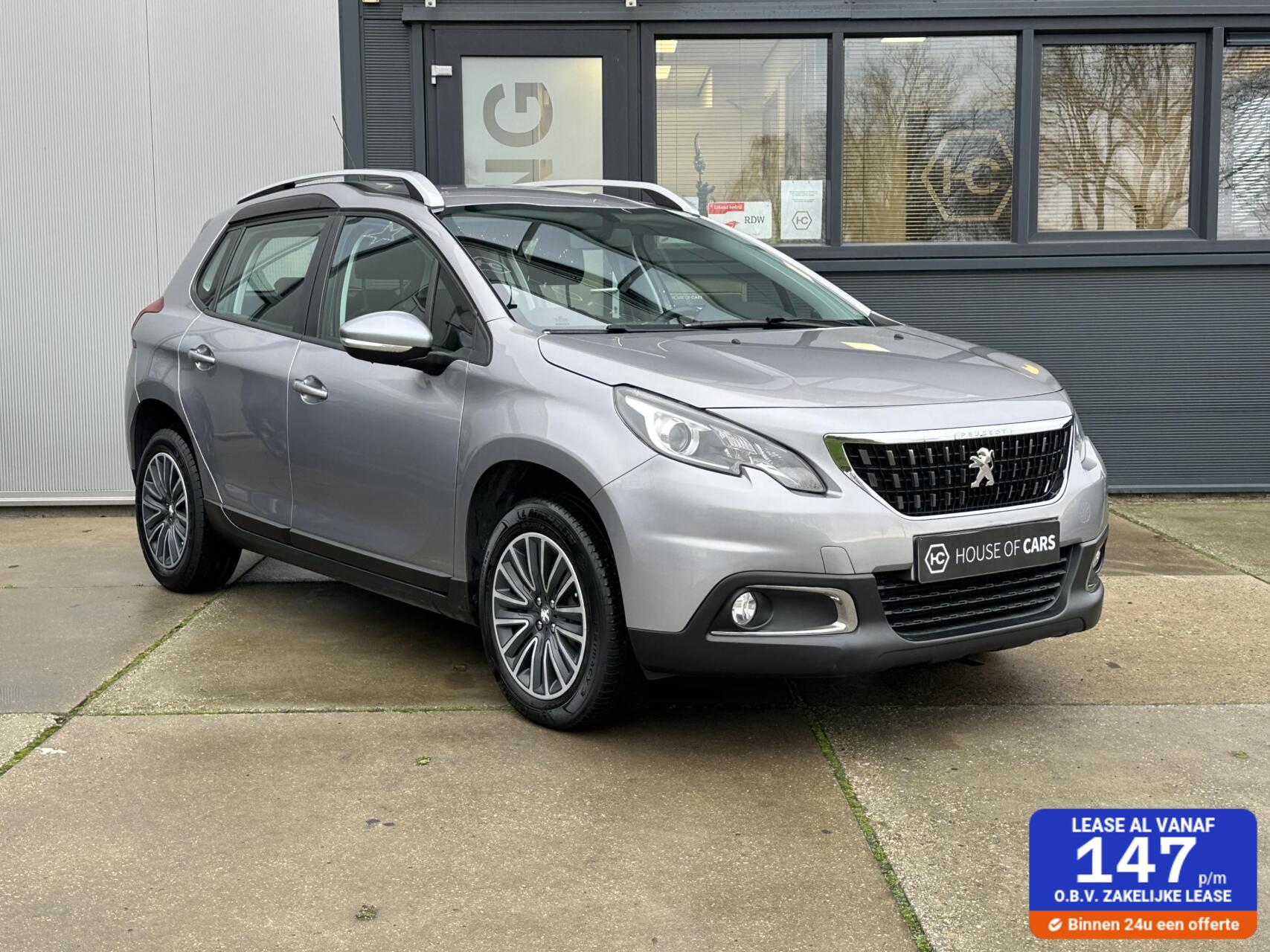 Foto van PEUGEOT 2008