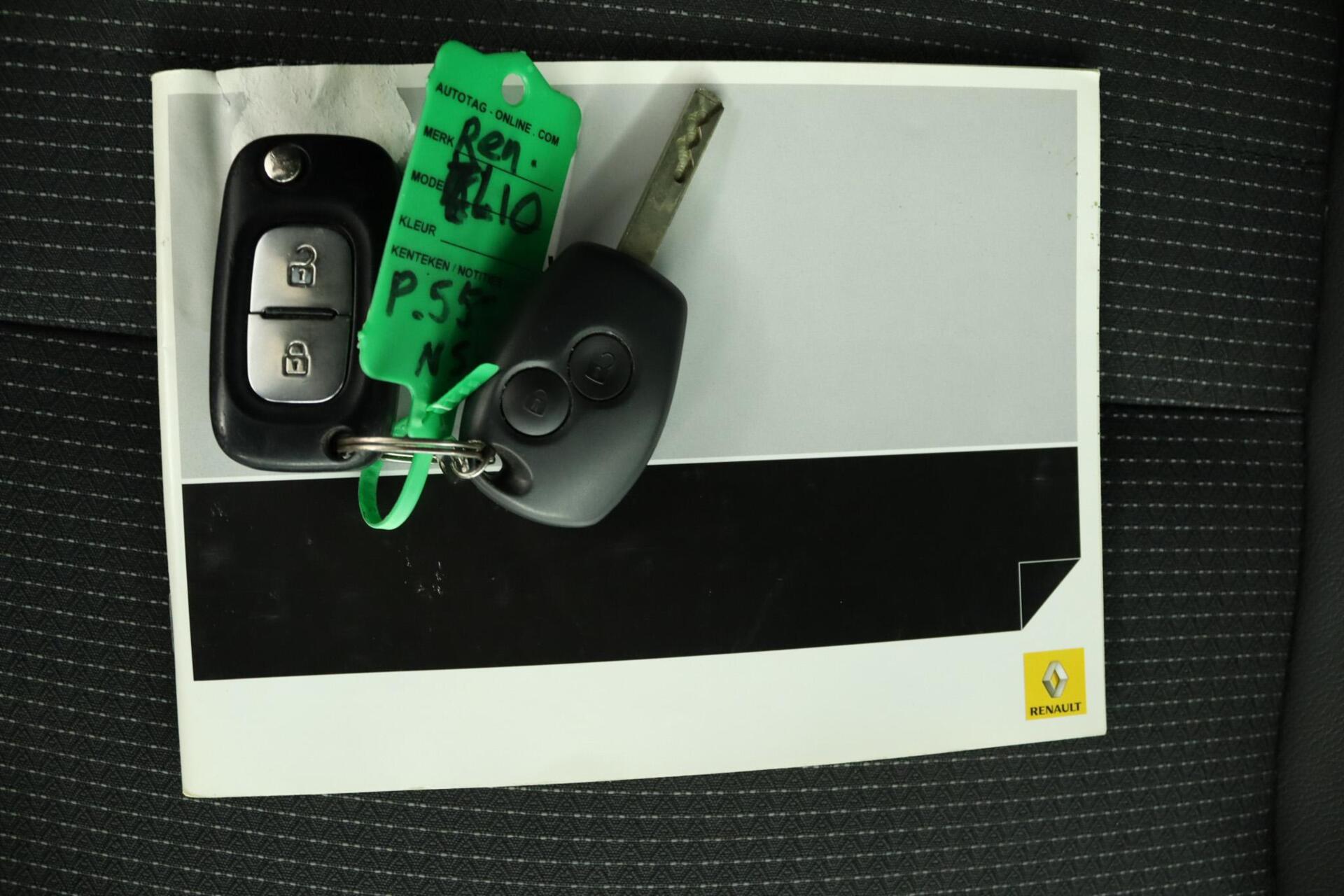 Foto van Renault Clio