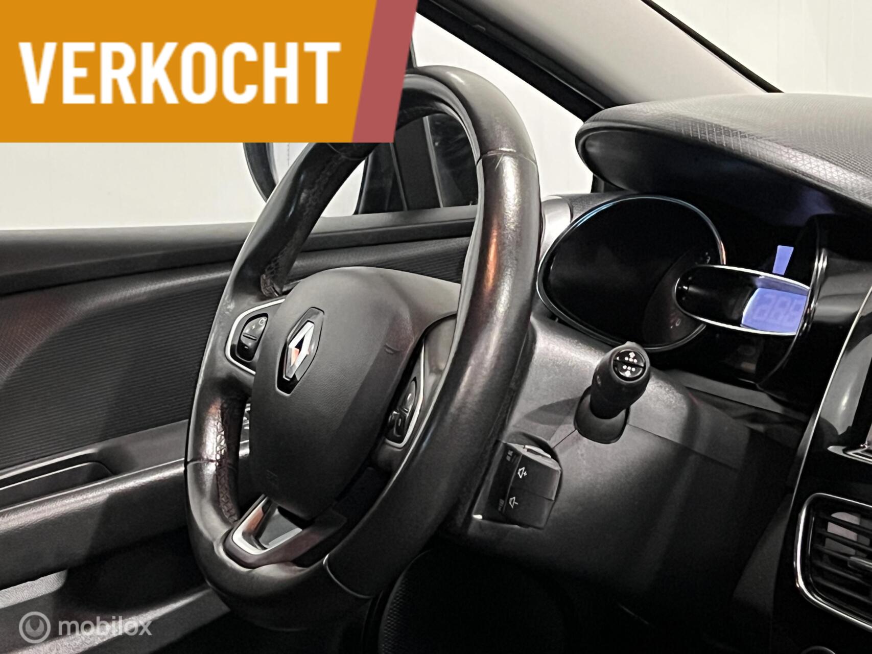 Foto van Renault Clio