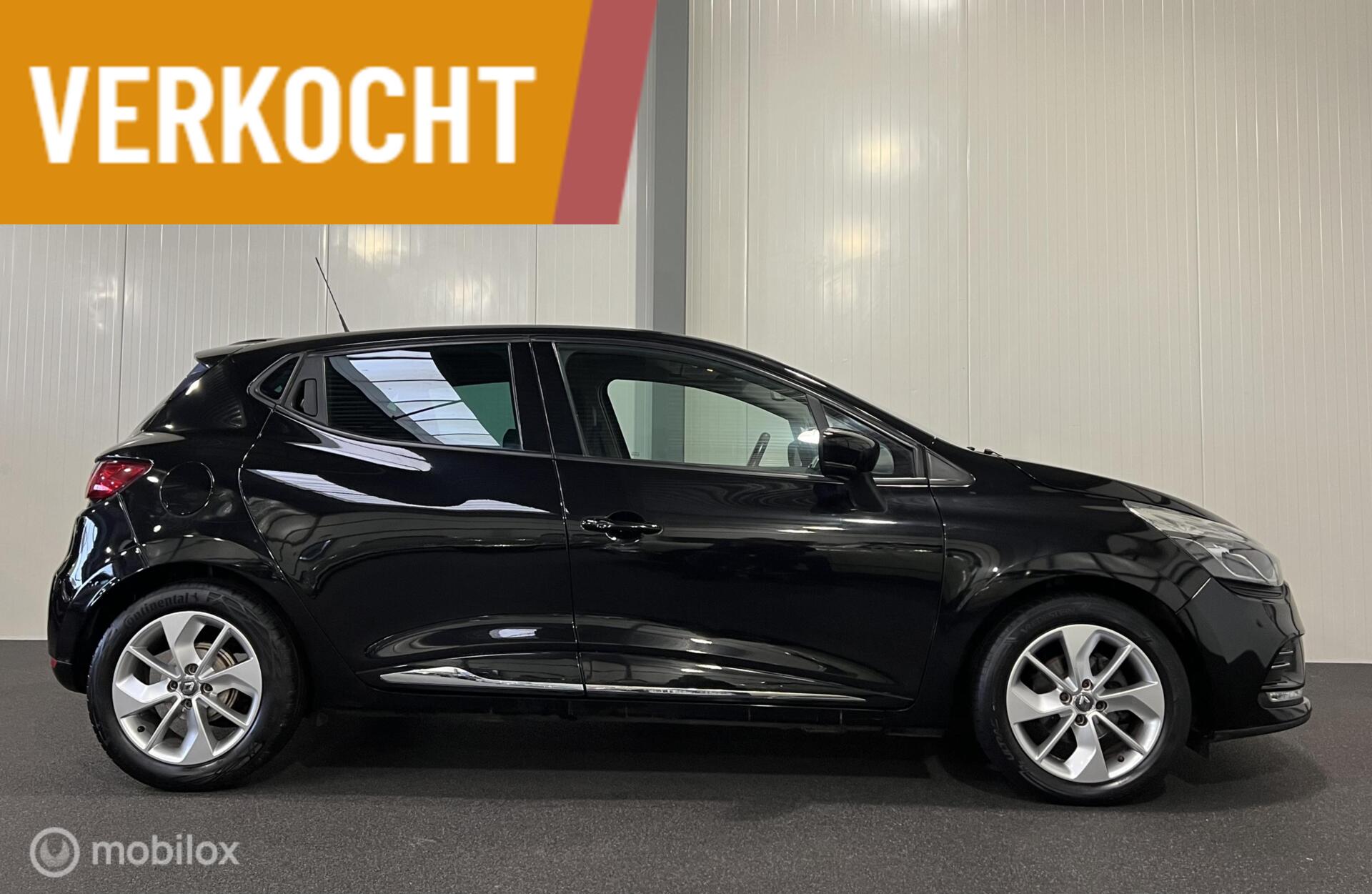 Foto van Renault Clio