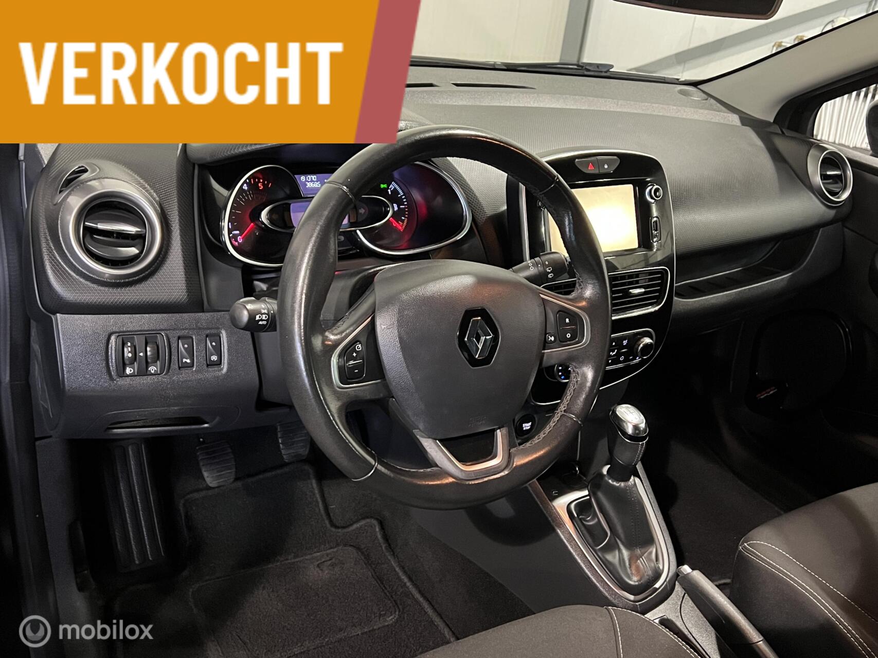 Foto van Renault Clio