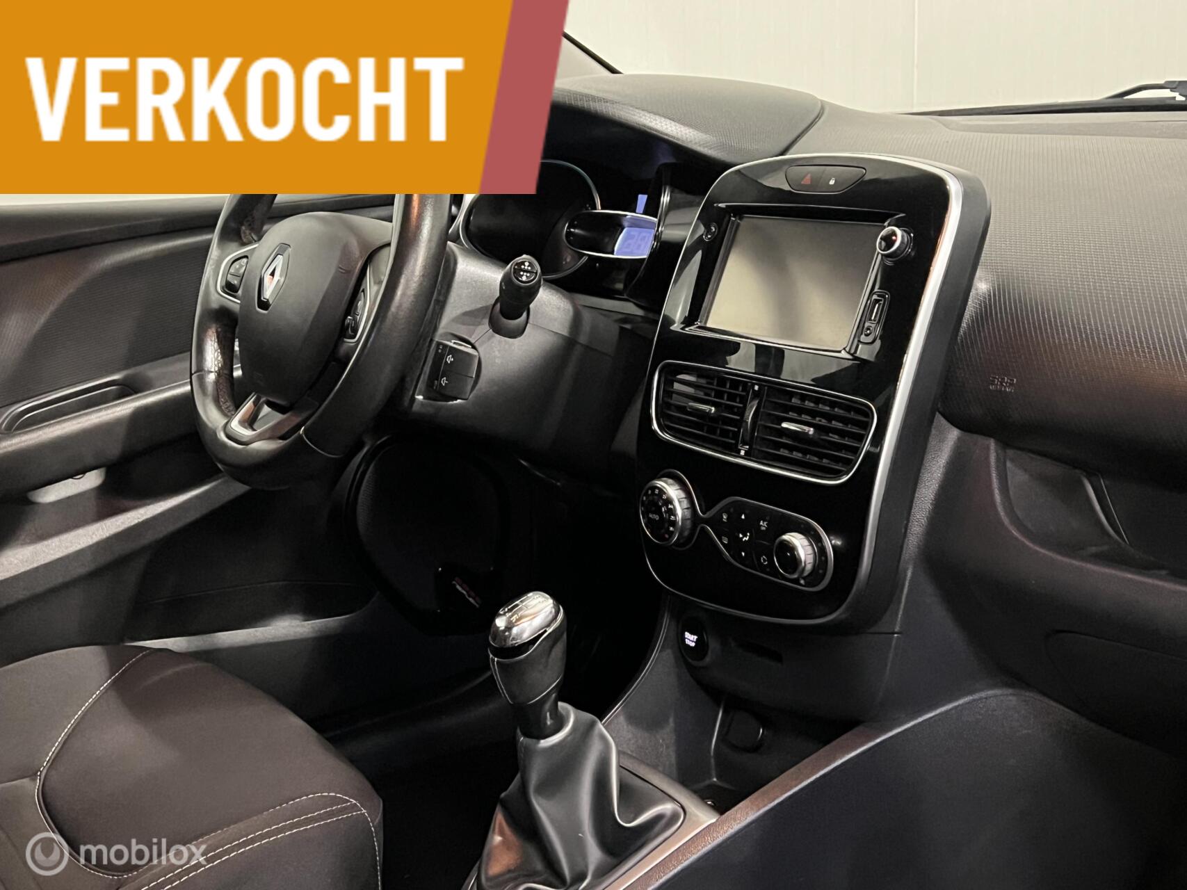 Foto van Renault Clio