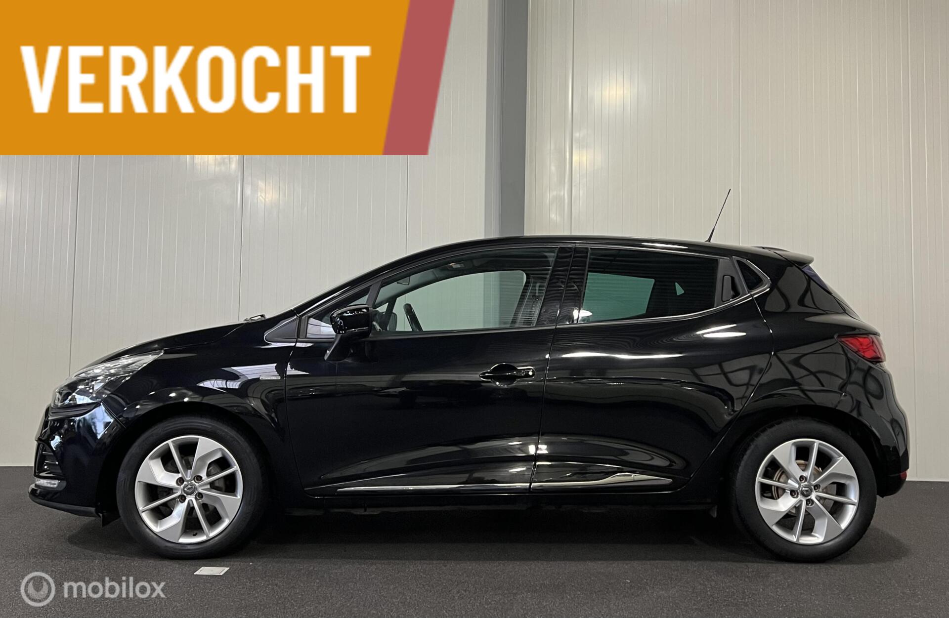 Foto van Renault Clio