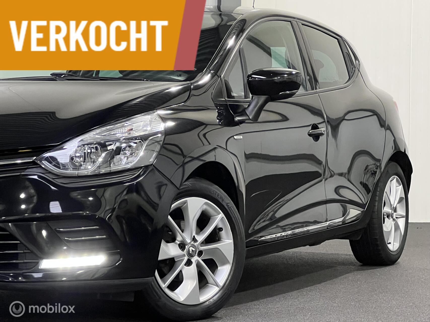 Foto van Renault Clio