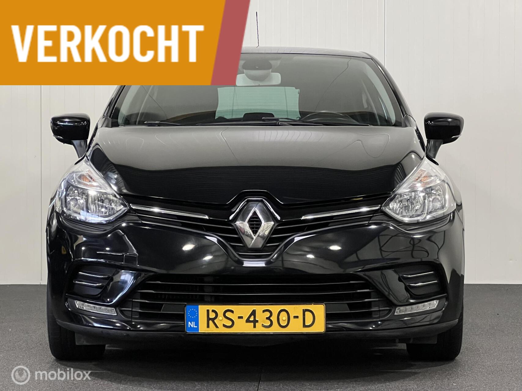 Foto van Renault Clio