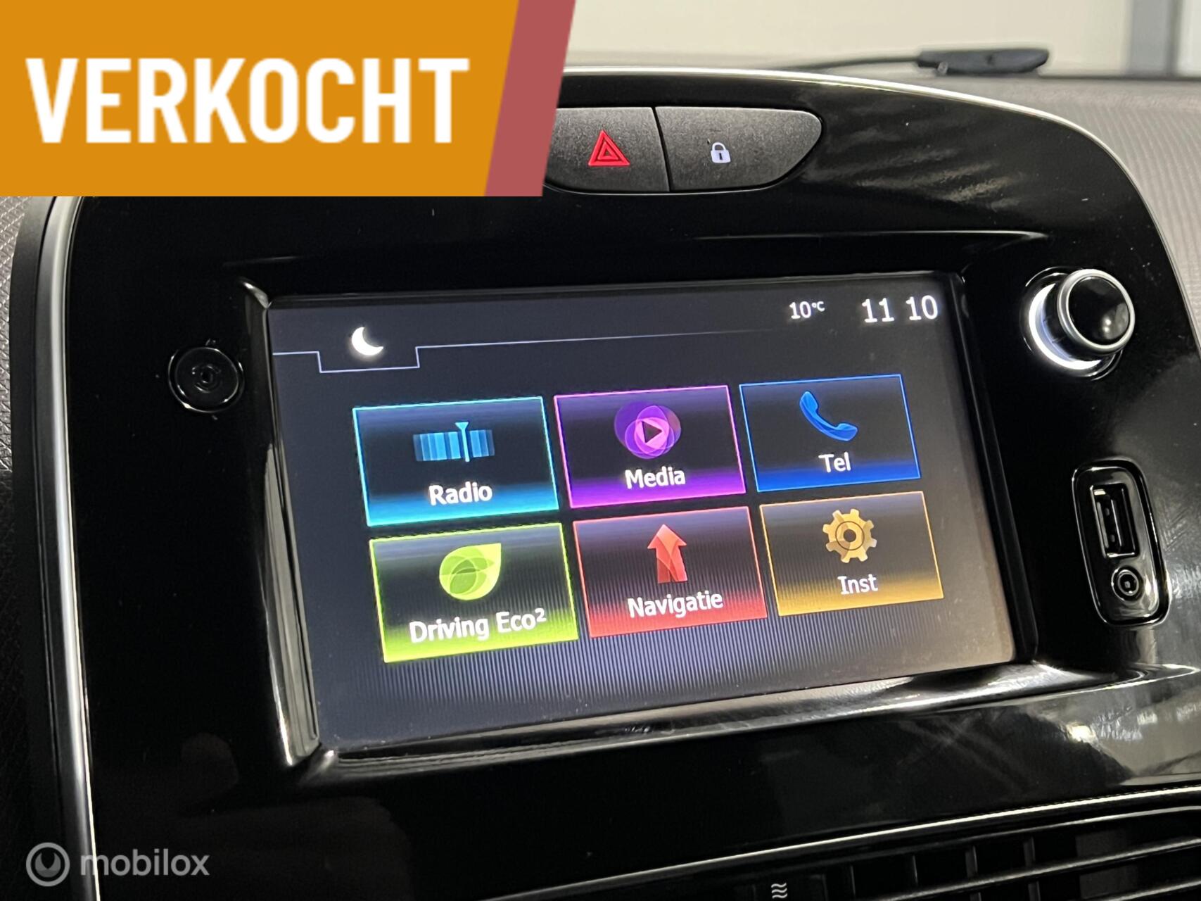 Foto van Renault Clio