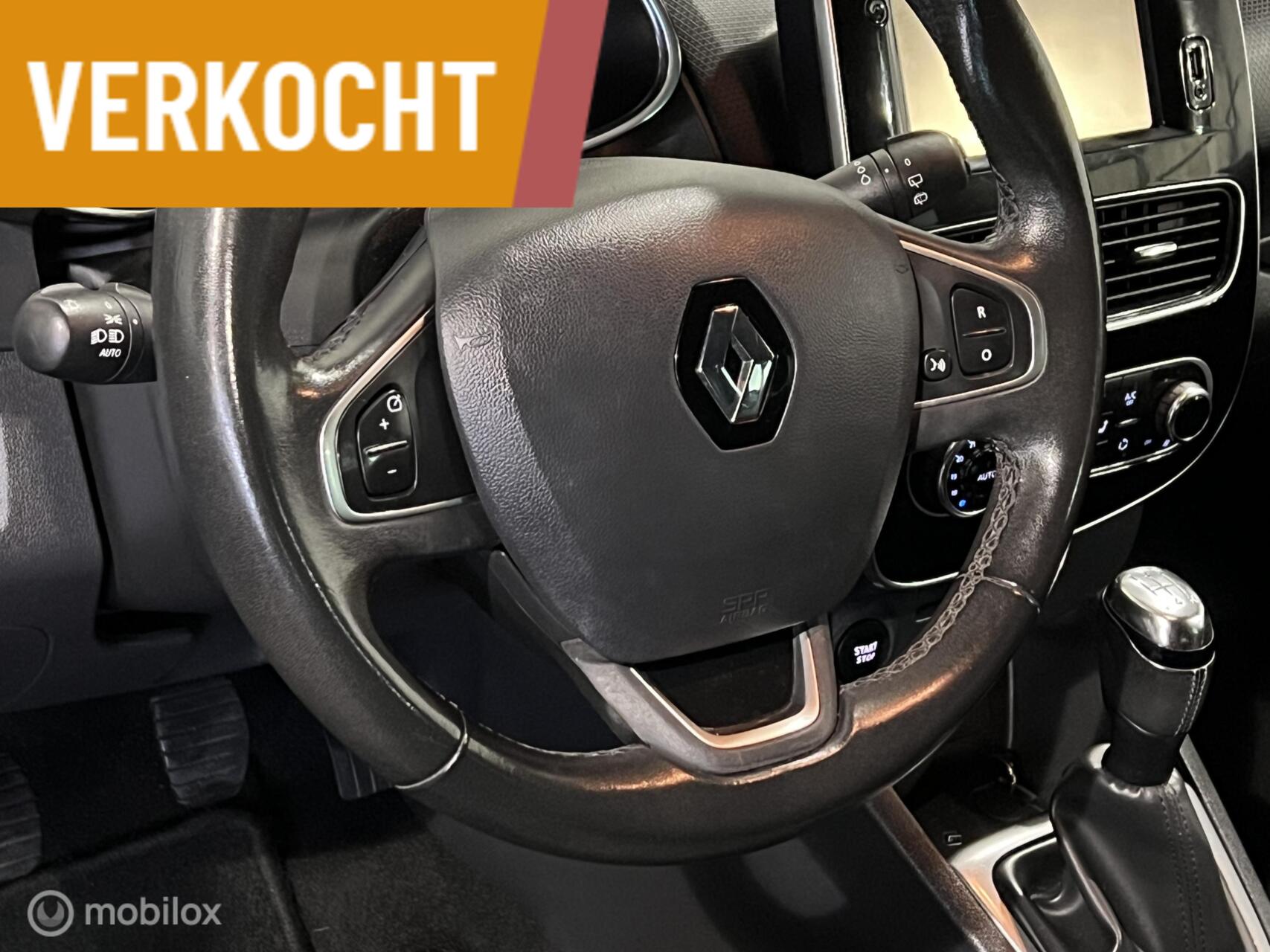 Foto van Renault Clio