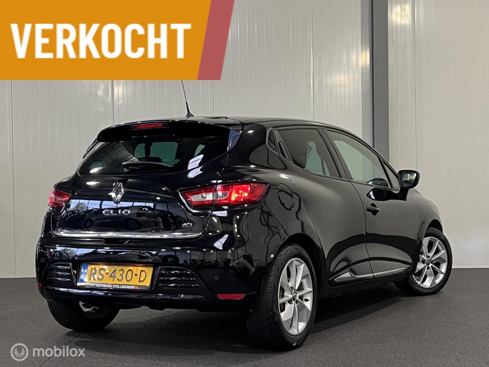 Foto van Renault Clio