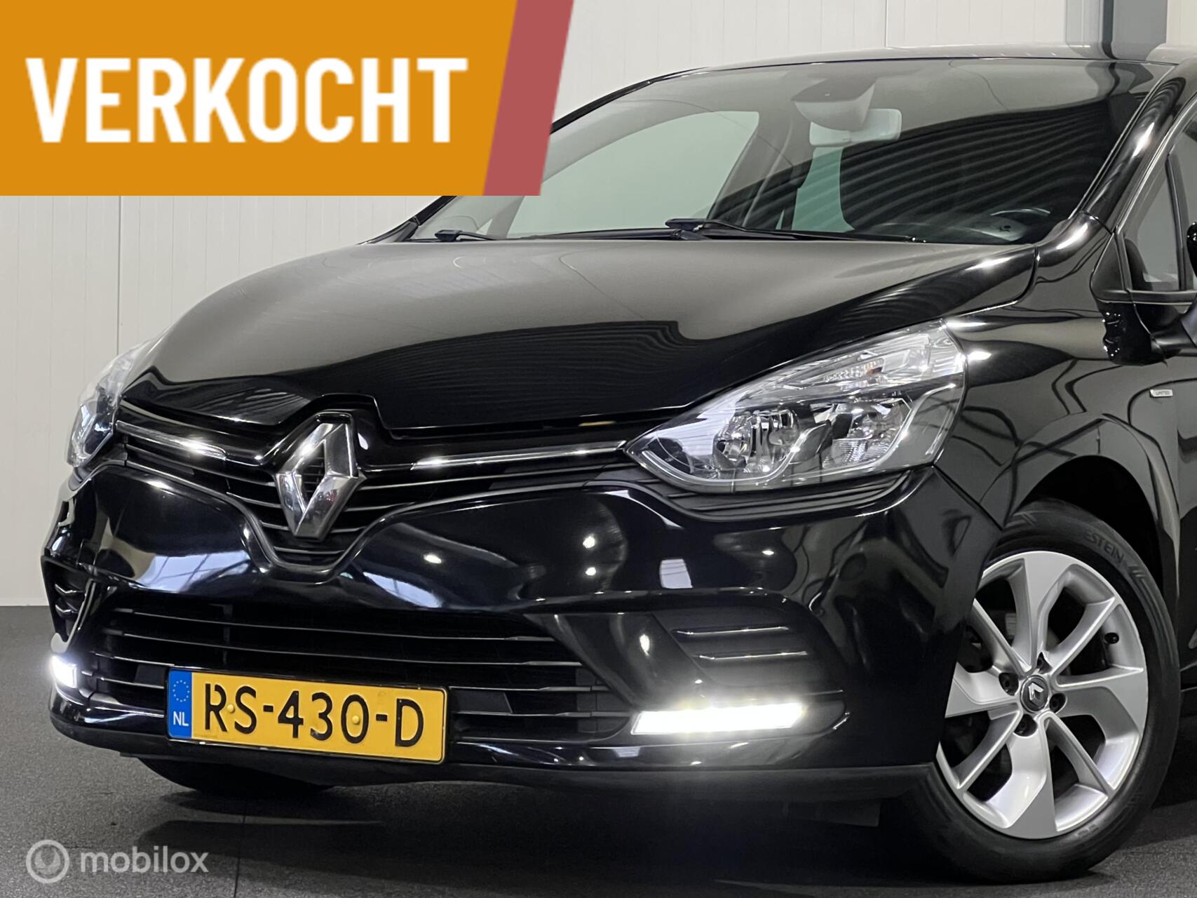 Foto van Renault Clio