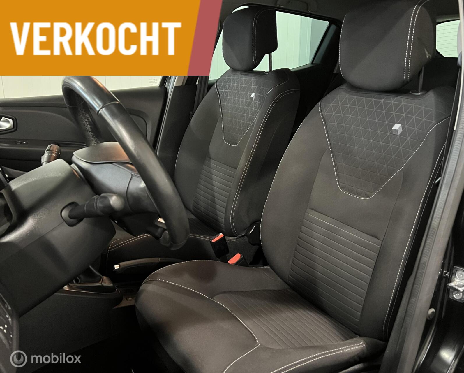 Foto van Renault Clio