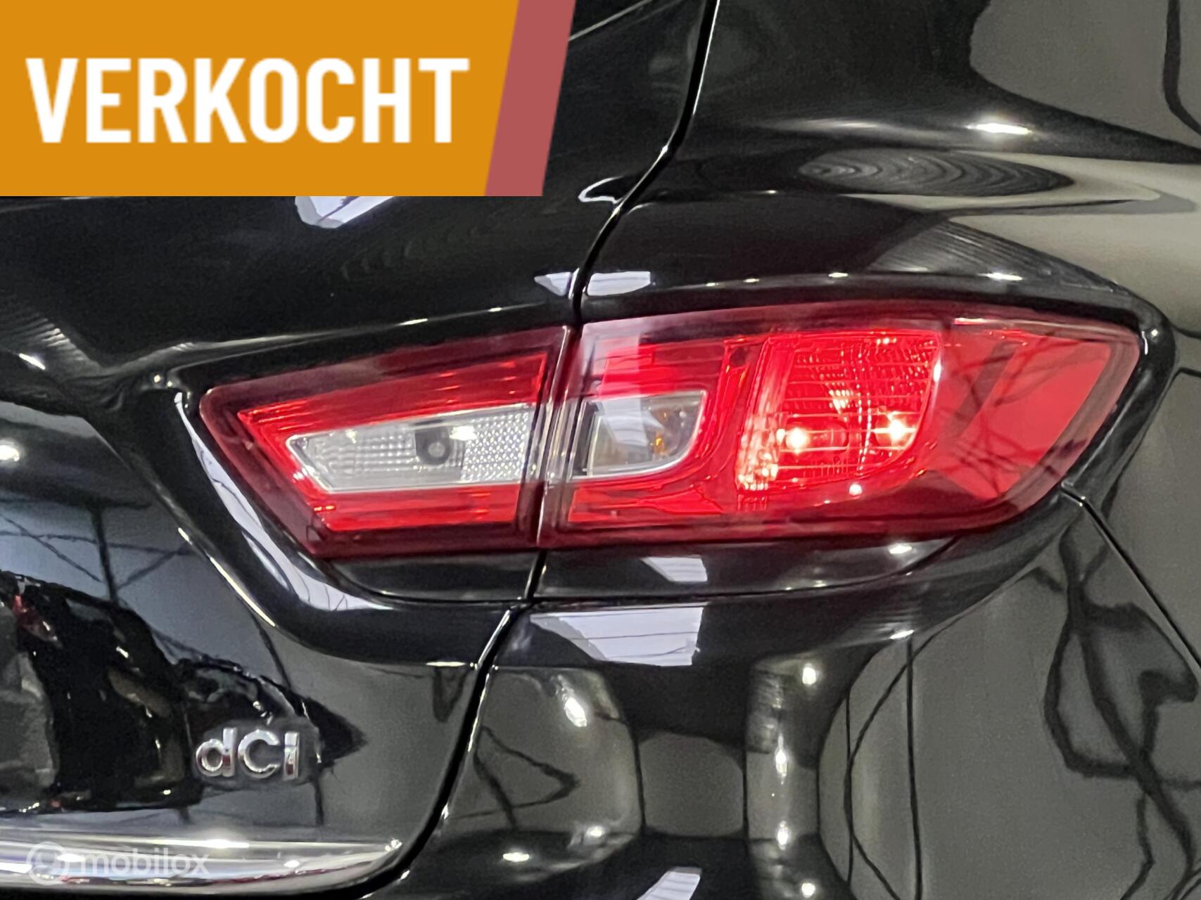 Foto van Renault Clio