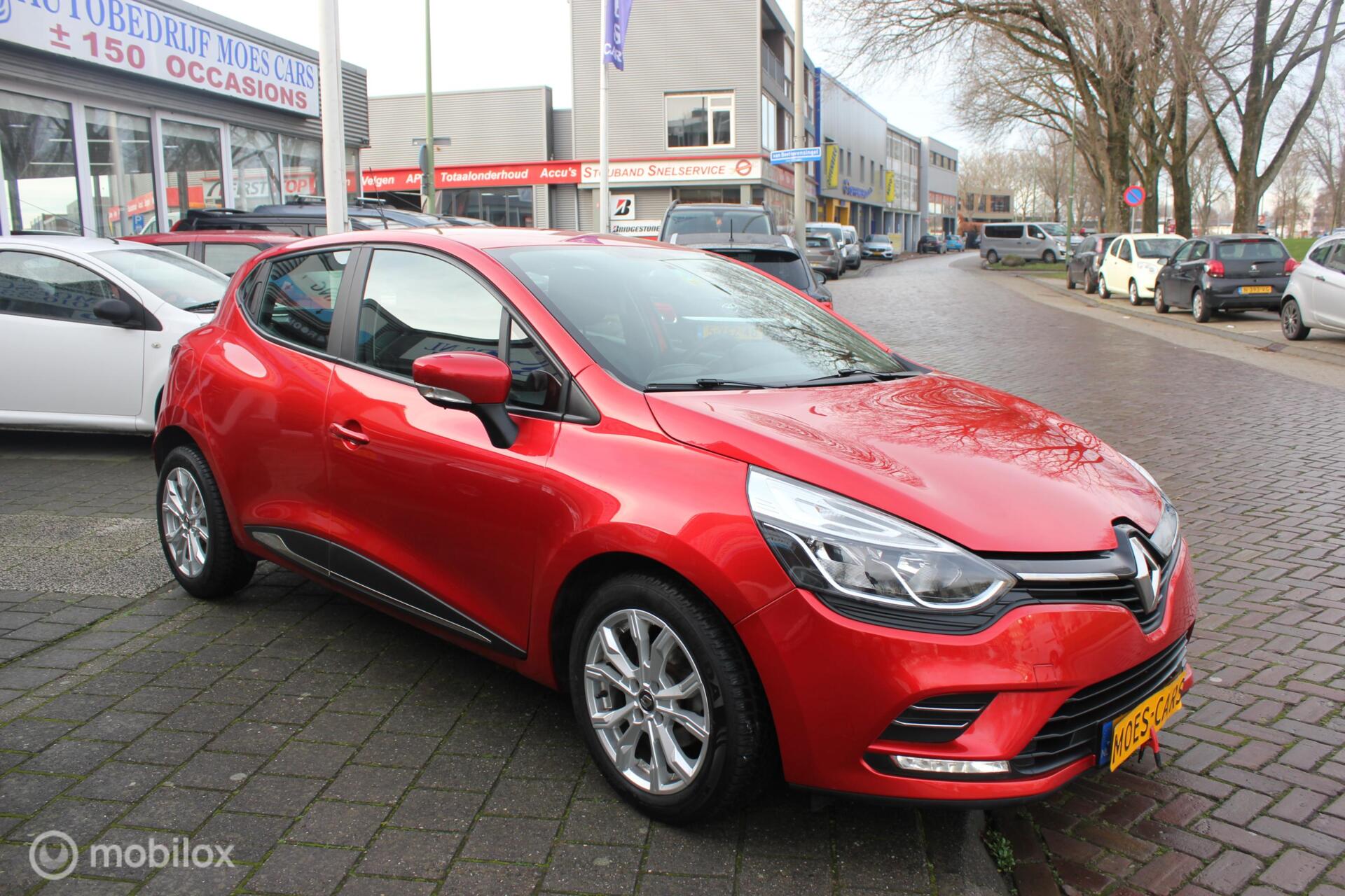 Foto van Renault Clio
