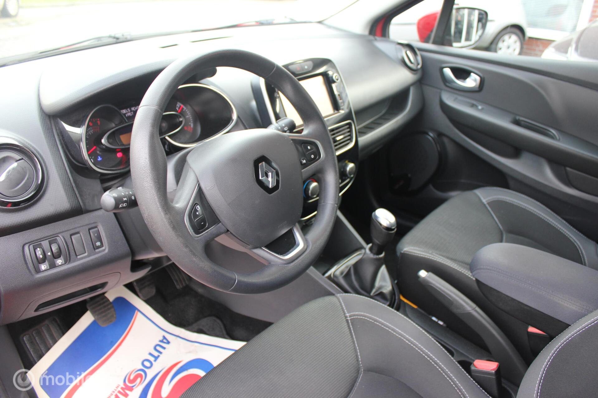 Foto van Renault Clio