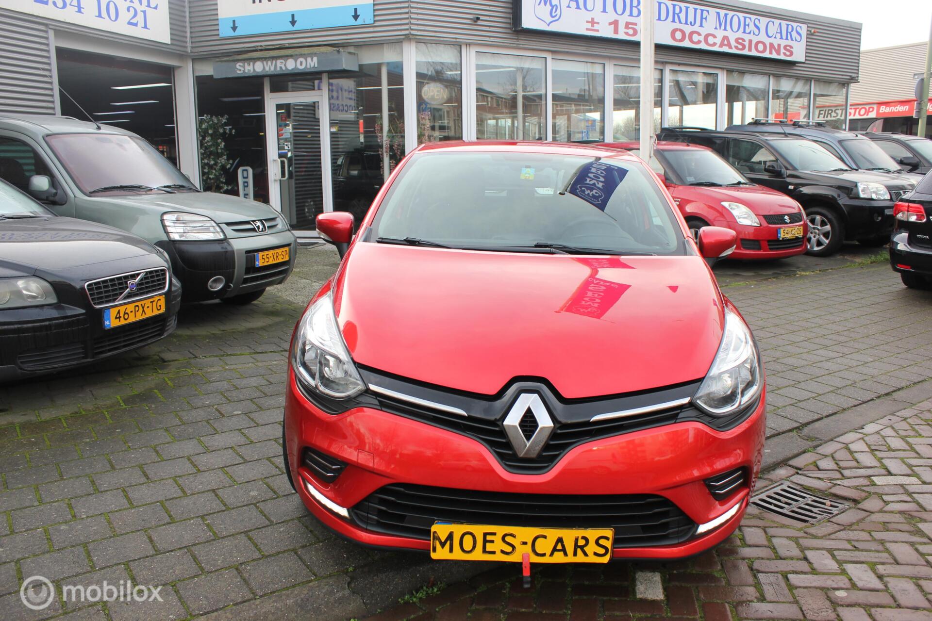 Foto van Renault Clio